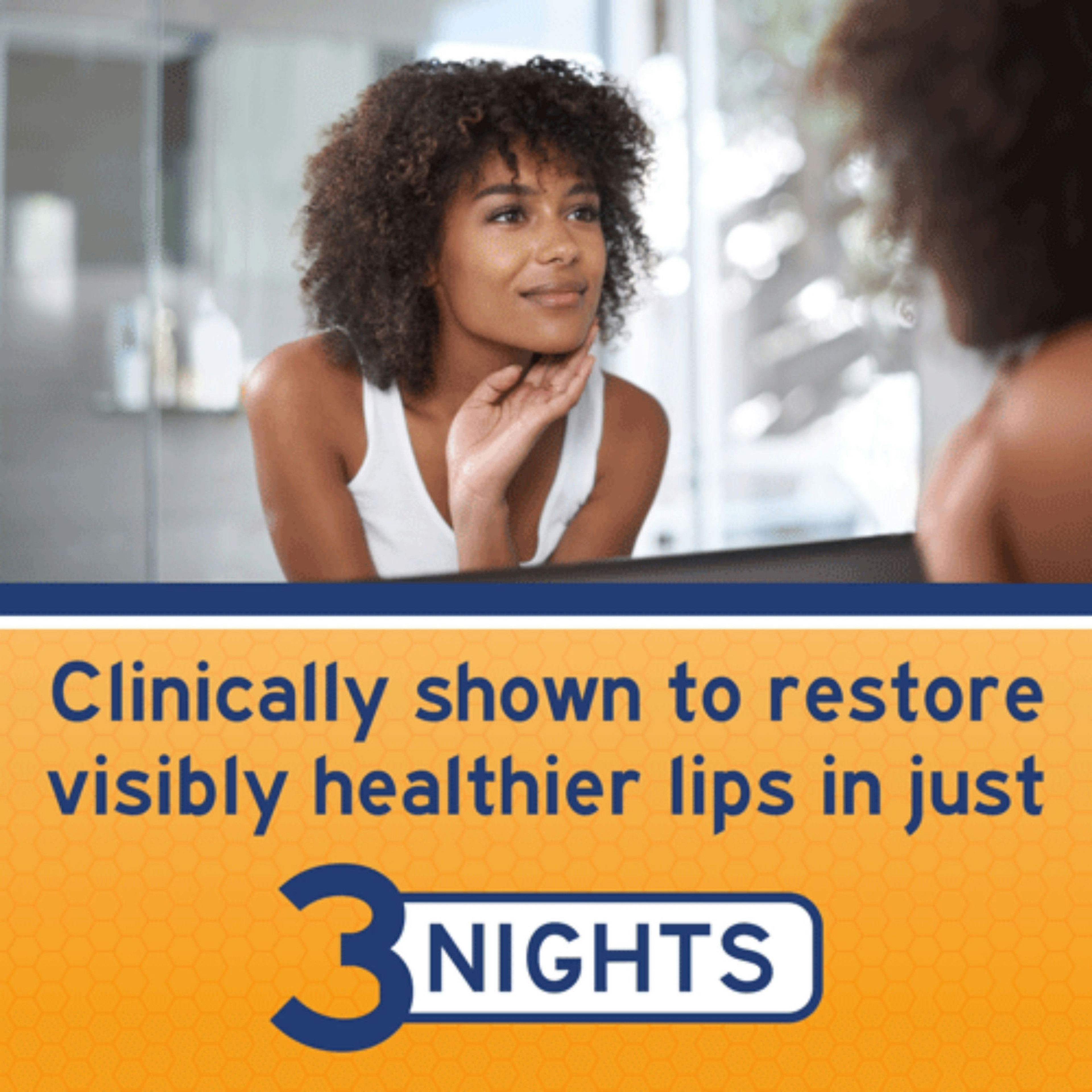 Neosporin Lip Health Overnight Renewal Therapy