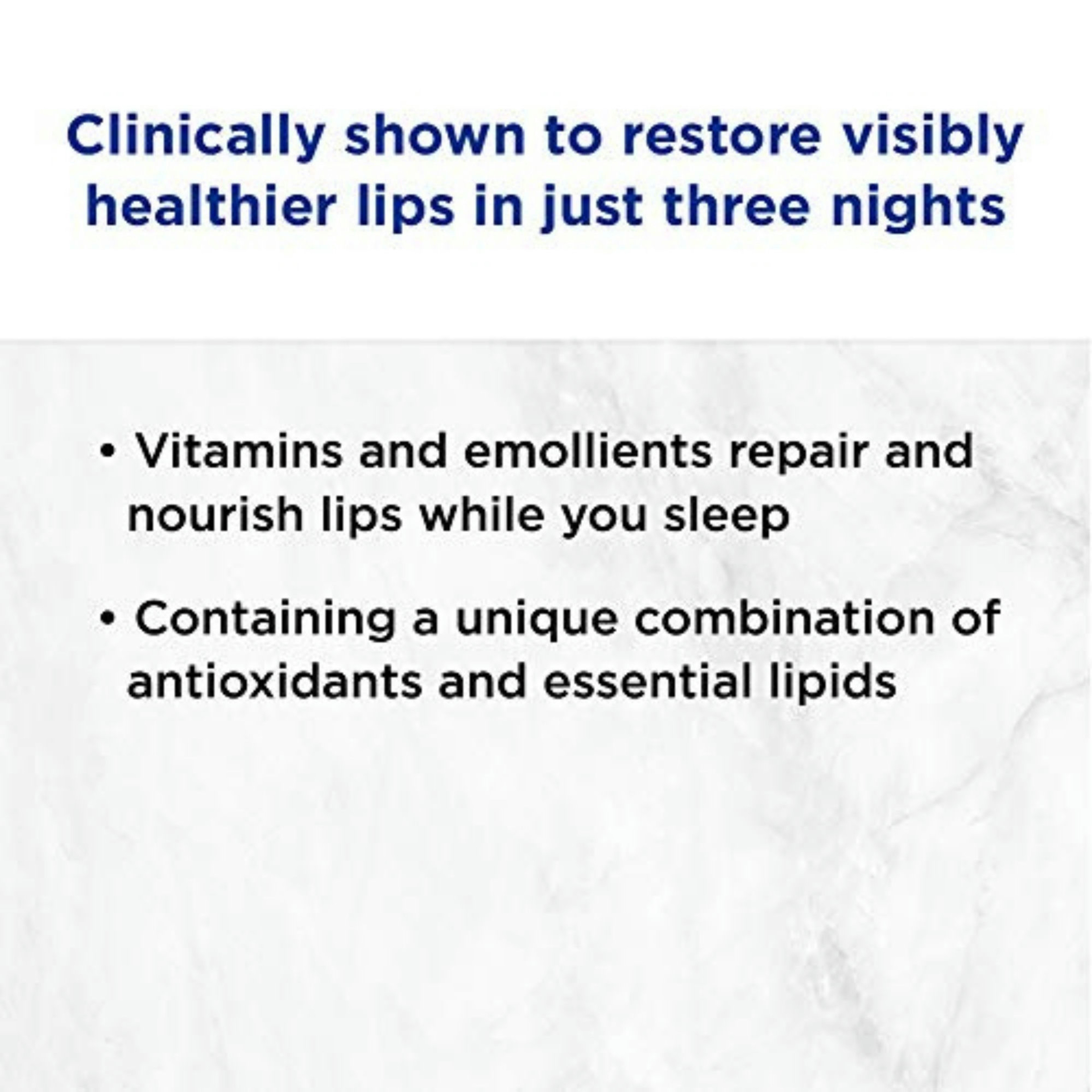 Neosporin Lip Health Overnight Renewal Therapy