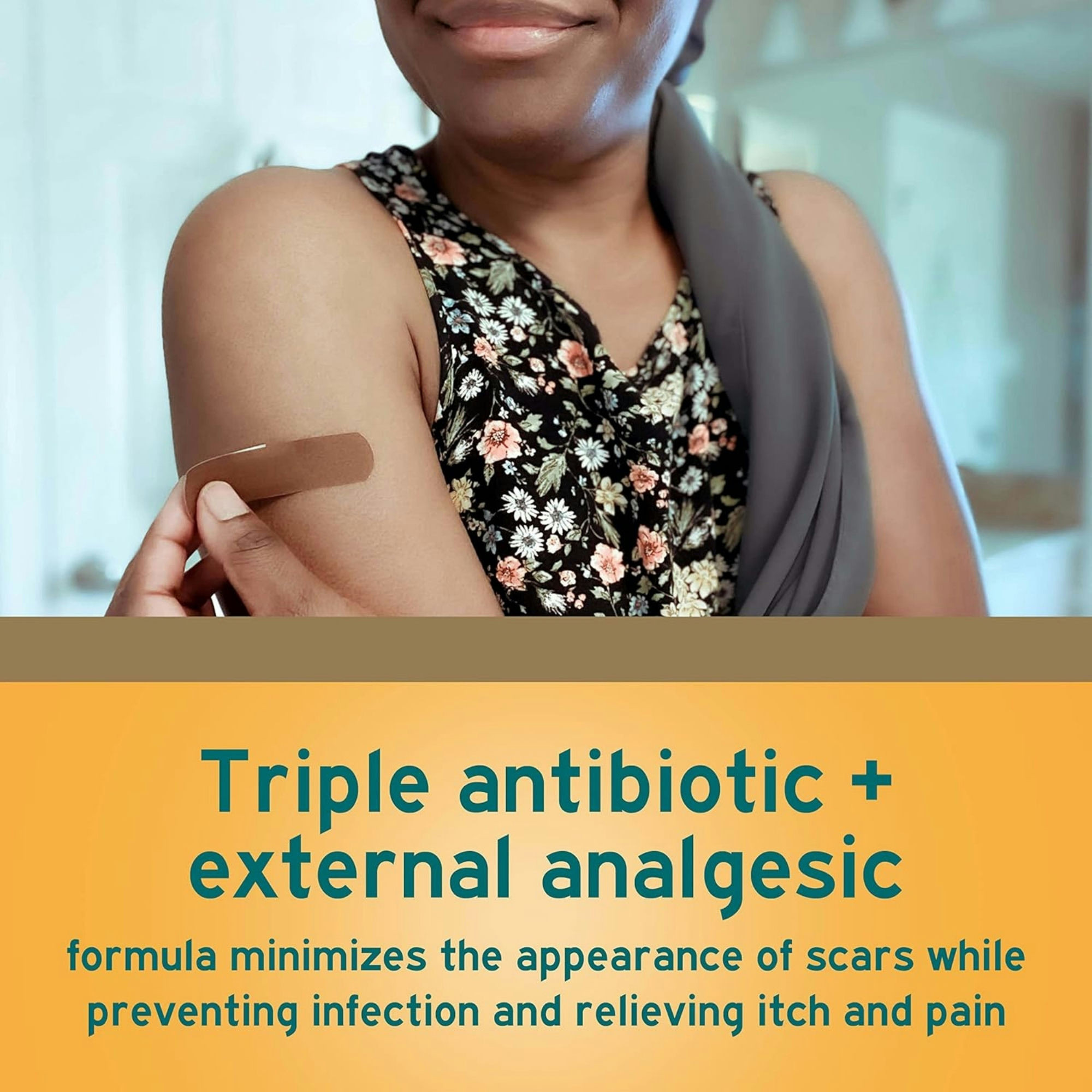 Neosporin Pain + Itch + Scar Ointment