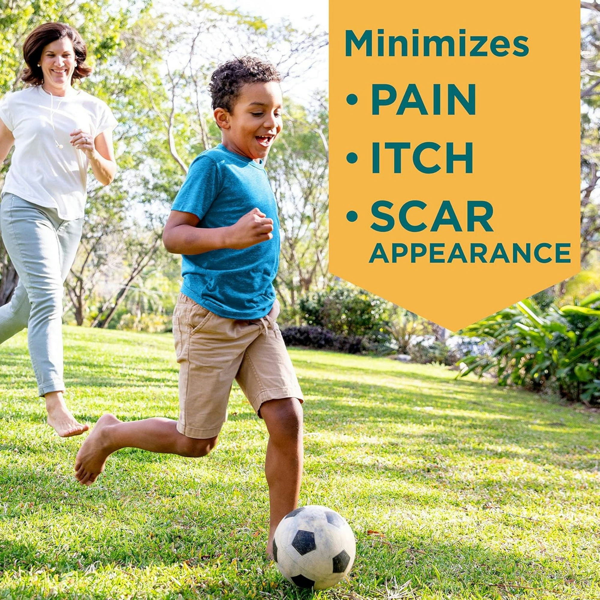 Neosporin Pain + Itch + Scar Ointment