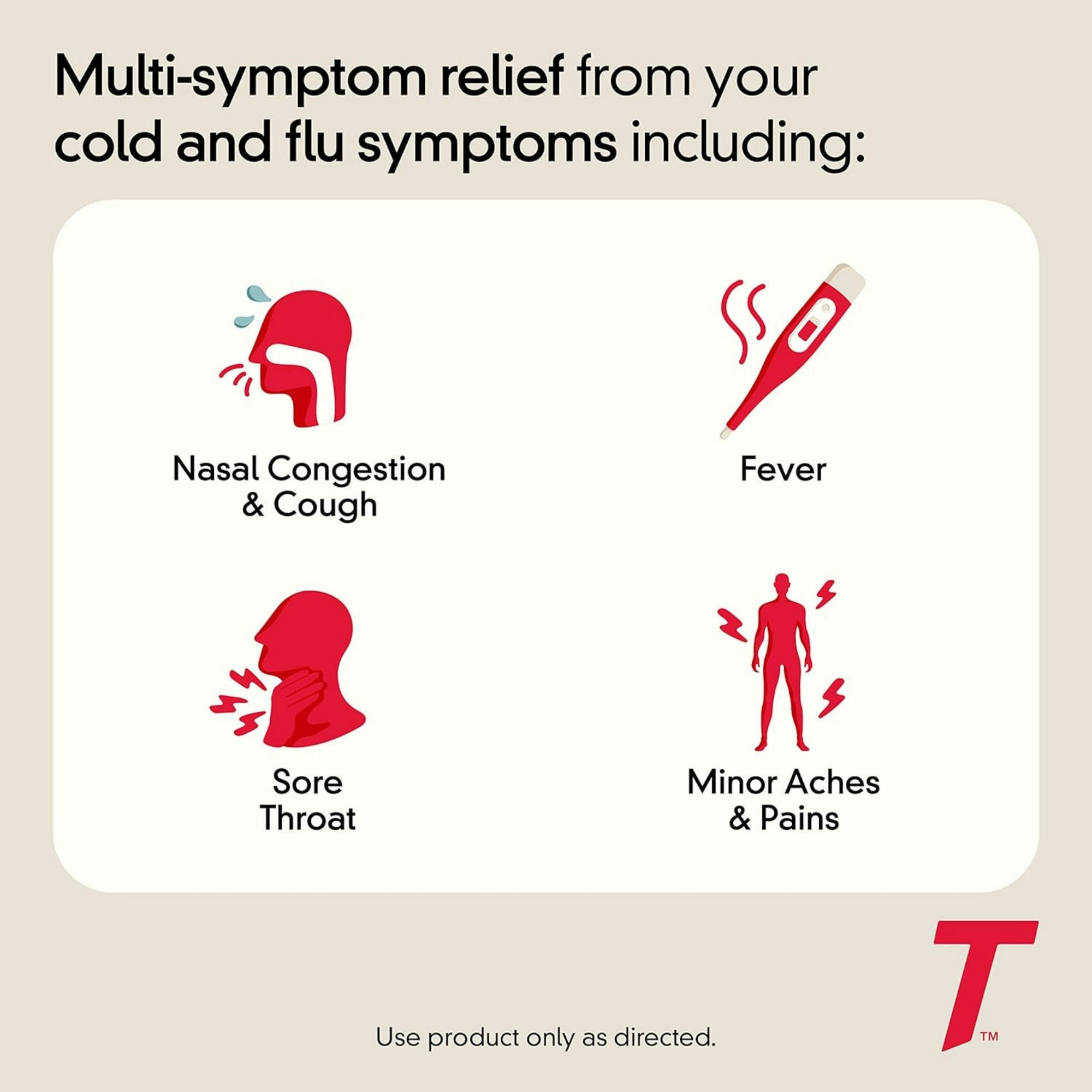 Tylenol Cold + Flu Severe For Day And Night Time