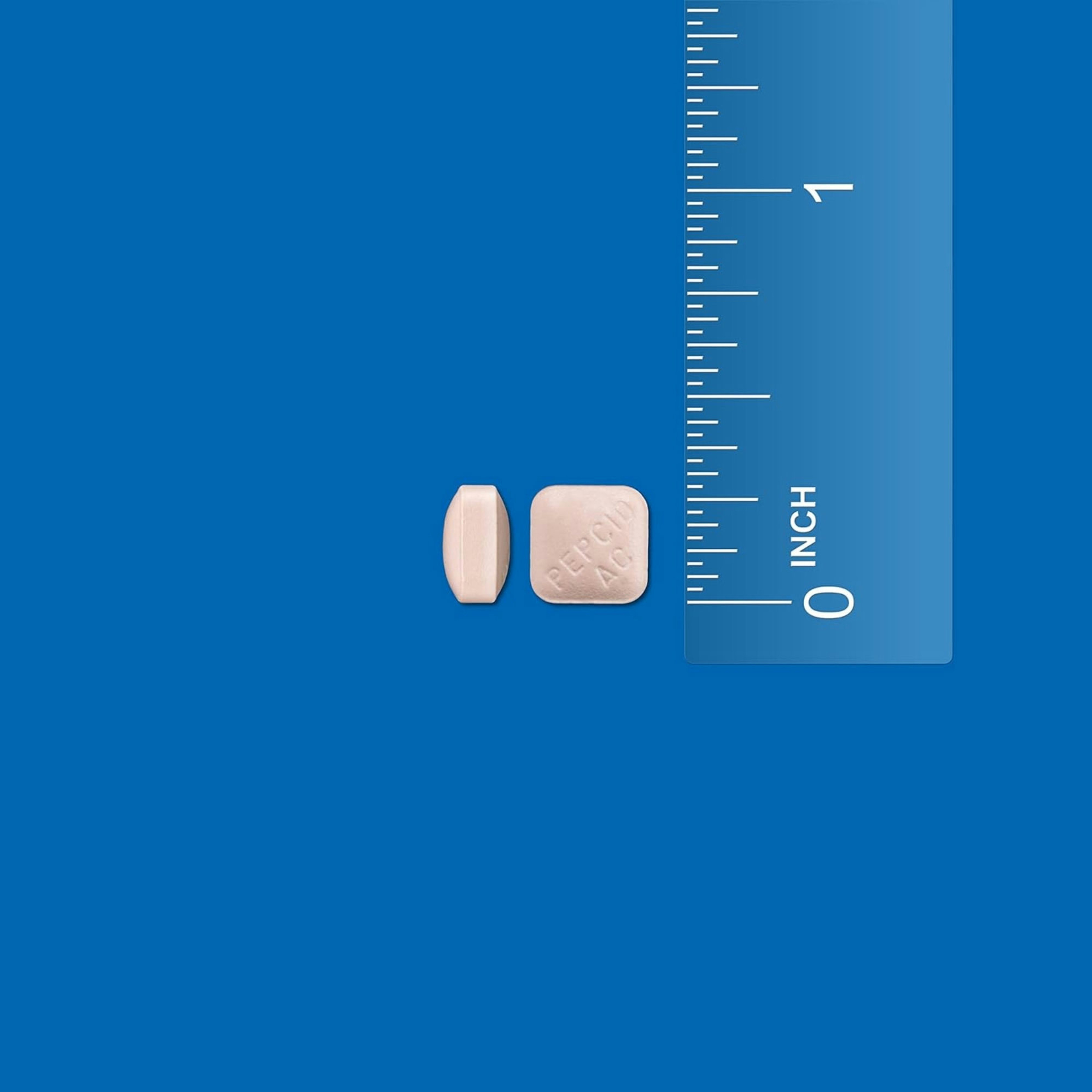 Pepcid AC Original Strength Acid Reducer Tablets