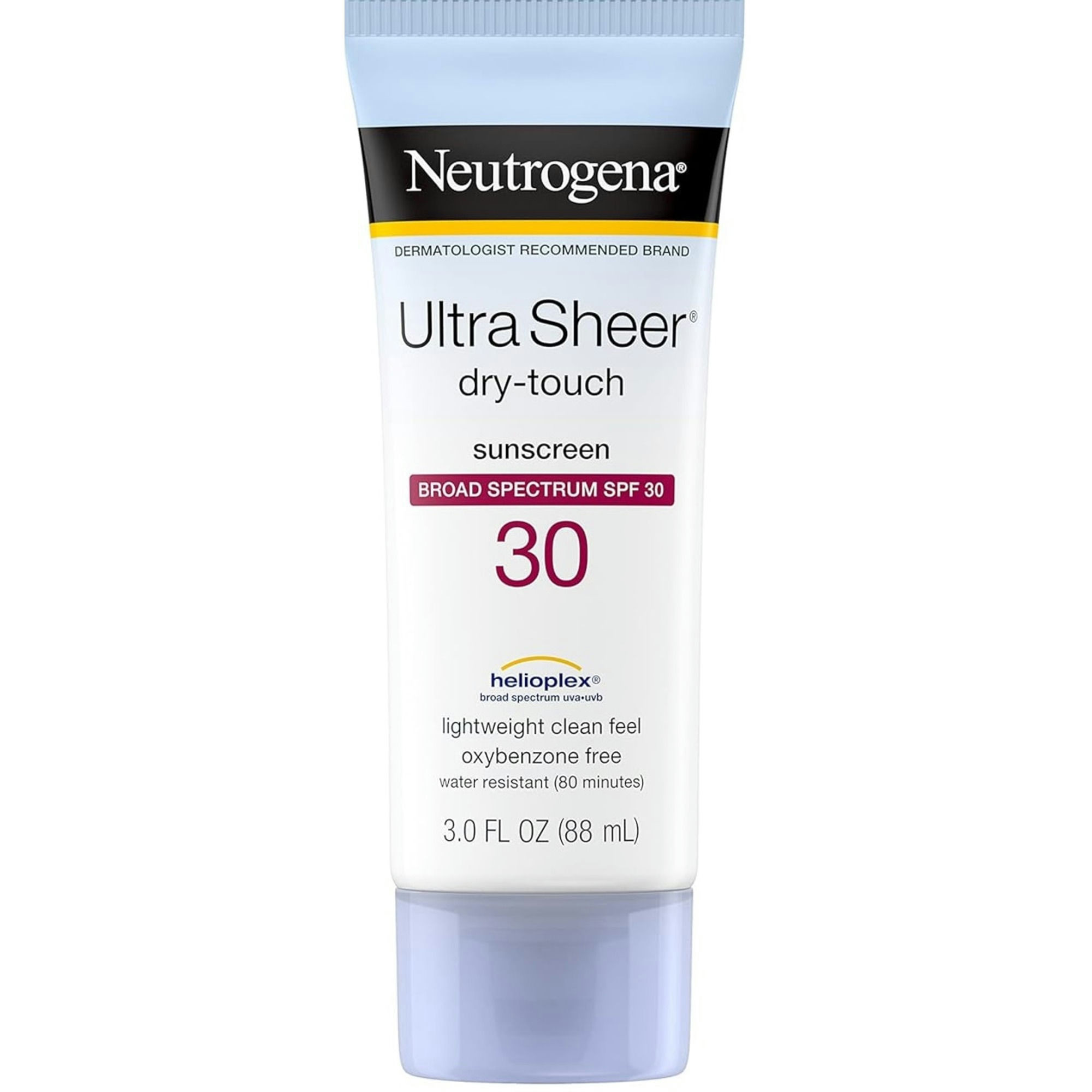 Neutrogena Ultra Sheer Dry-Touch Sunscreen Lotion, SPF 30