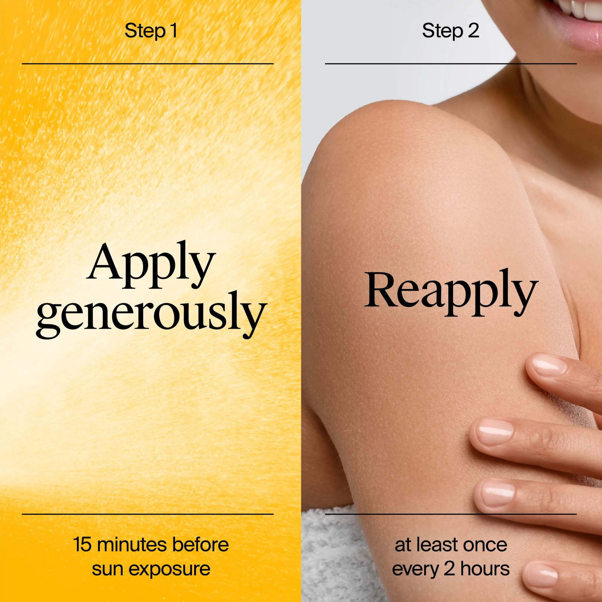 Neutrogena Ultra Sheer Body Mist Sunscreen Spray, SPF 30