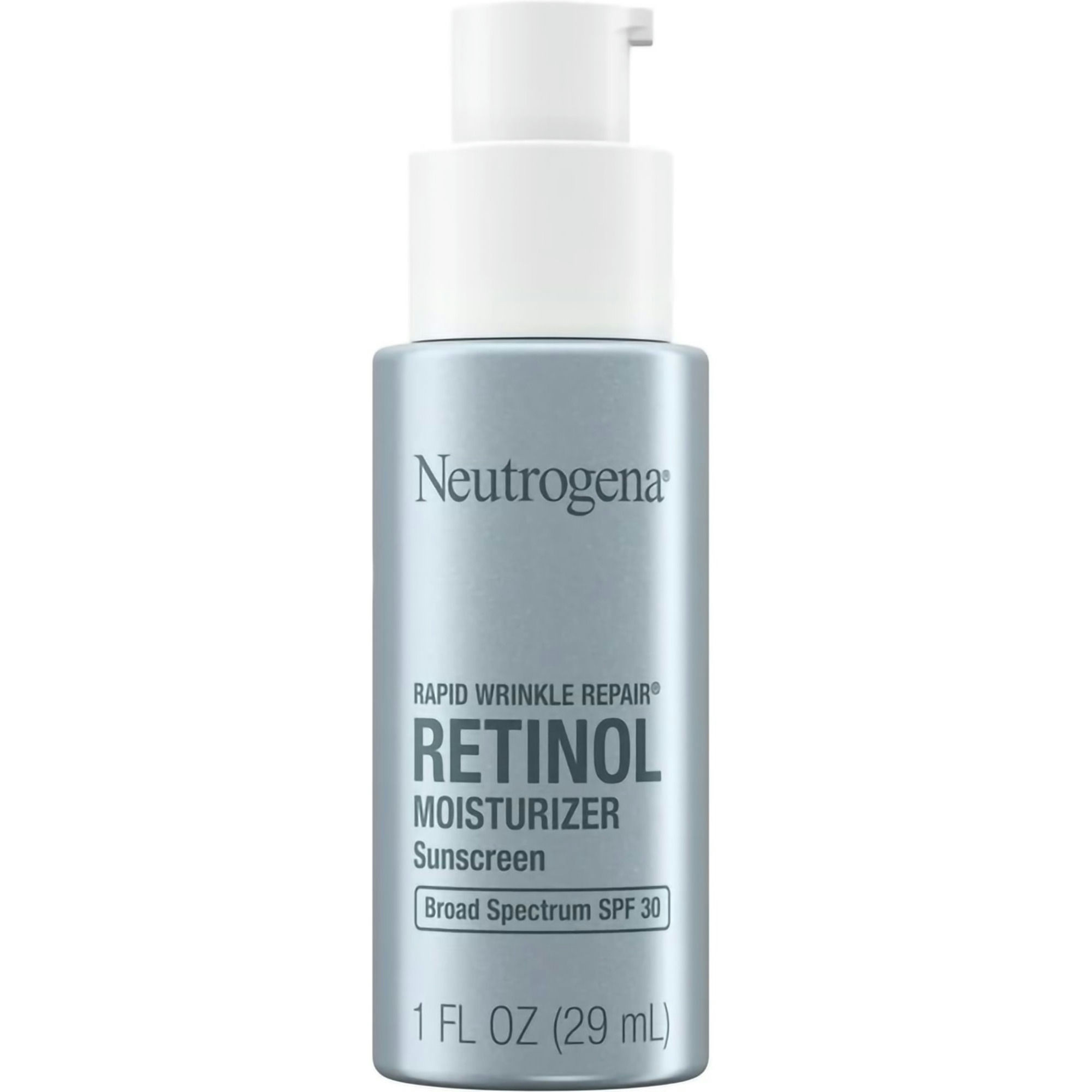 Neutrogena Rapid Wrinkle Repair Day Retinol Moisturizer with Sunscreen