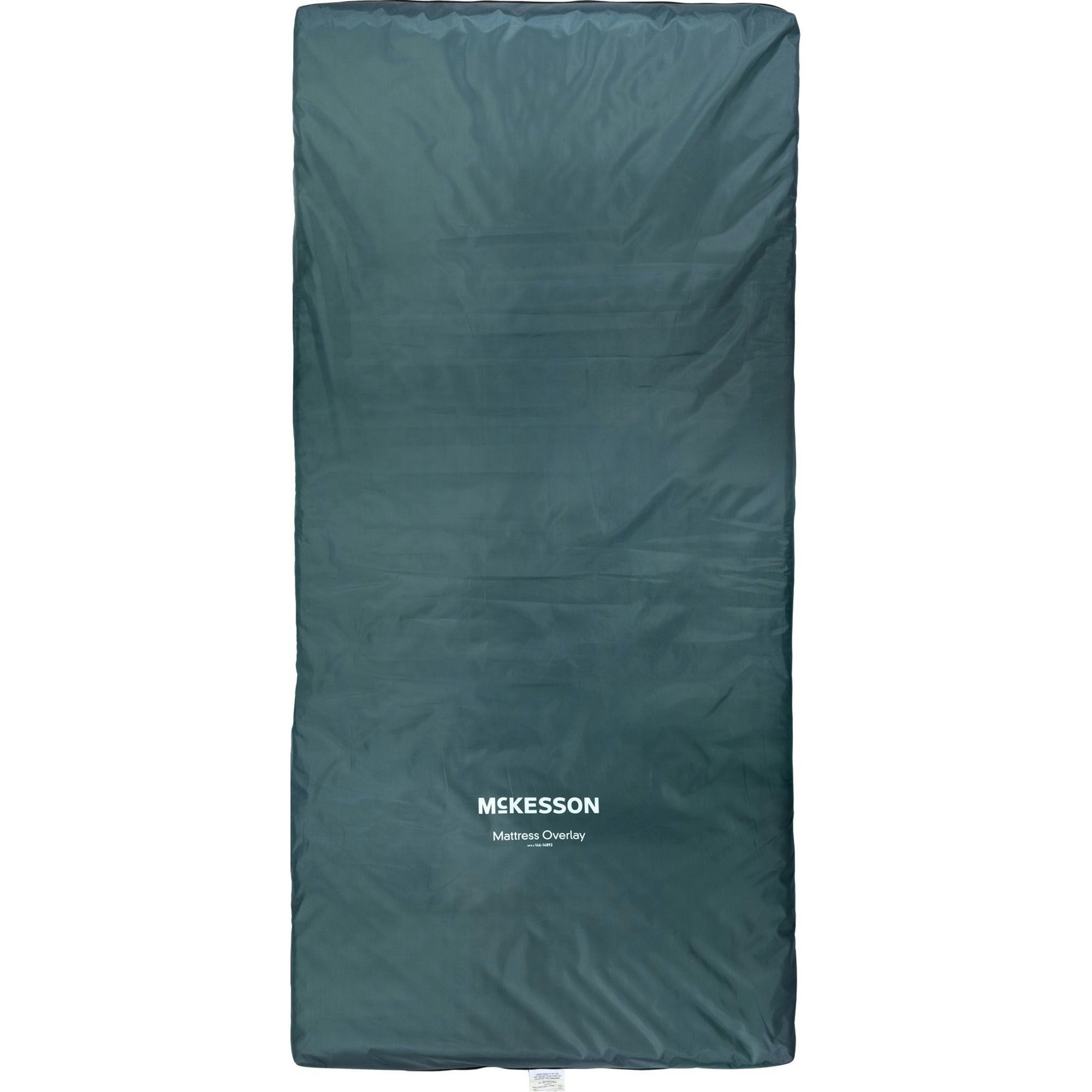 McKesson Foam Gel Mattress Overlay
