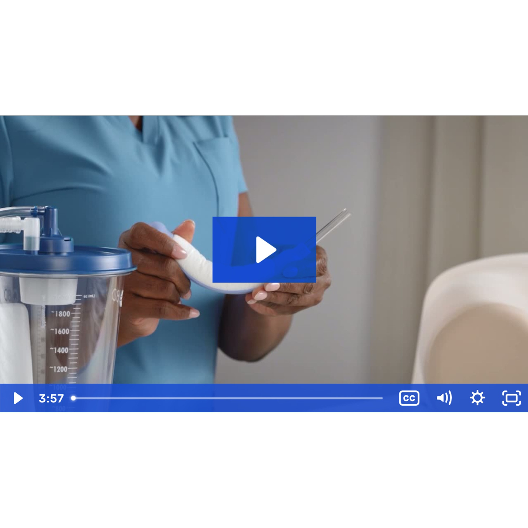 PureWick Flex Female External Catheter