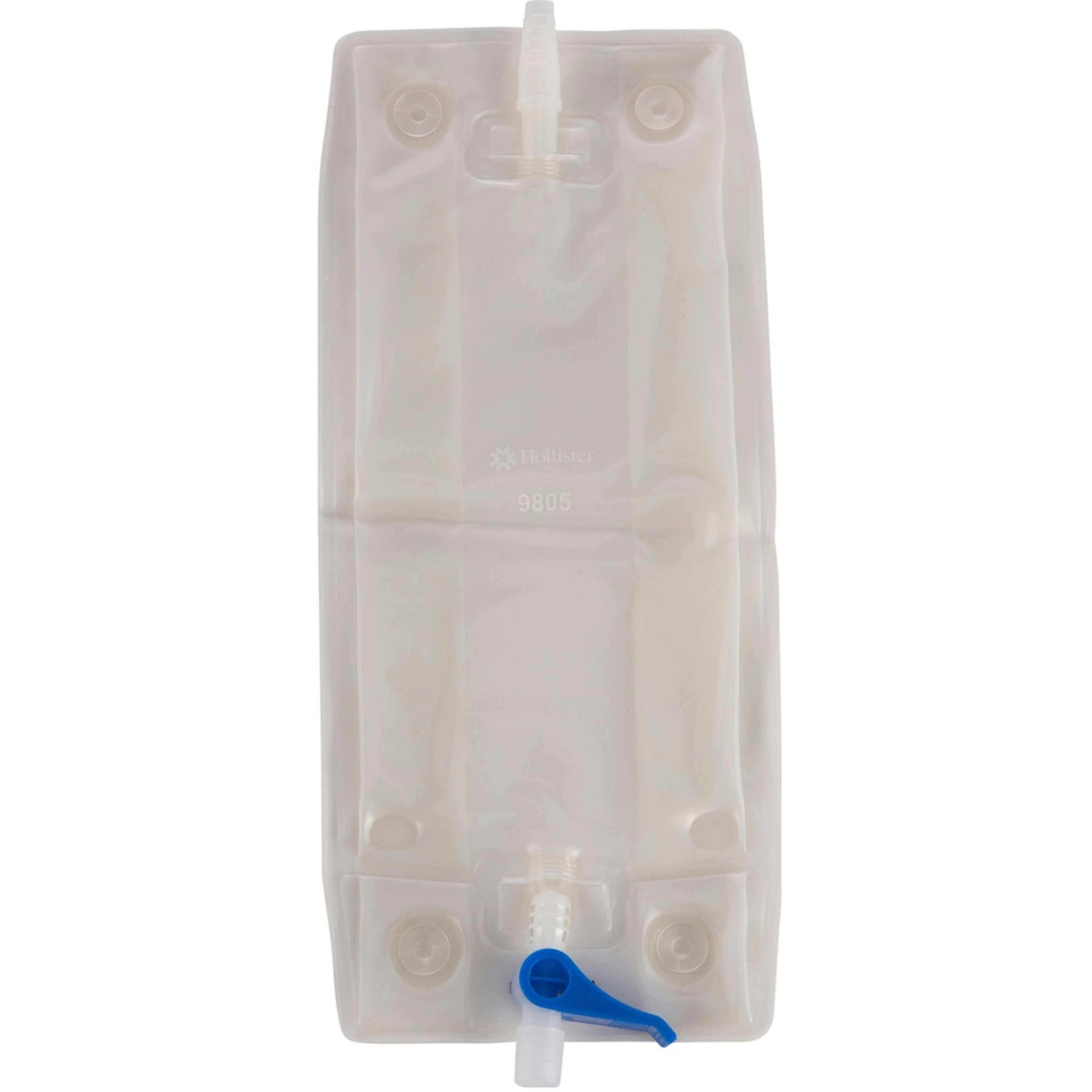 Hollister Anti-Reflux Urinary Bag without Leg Straps