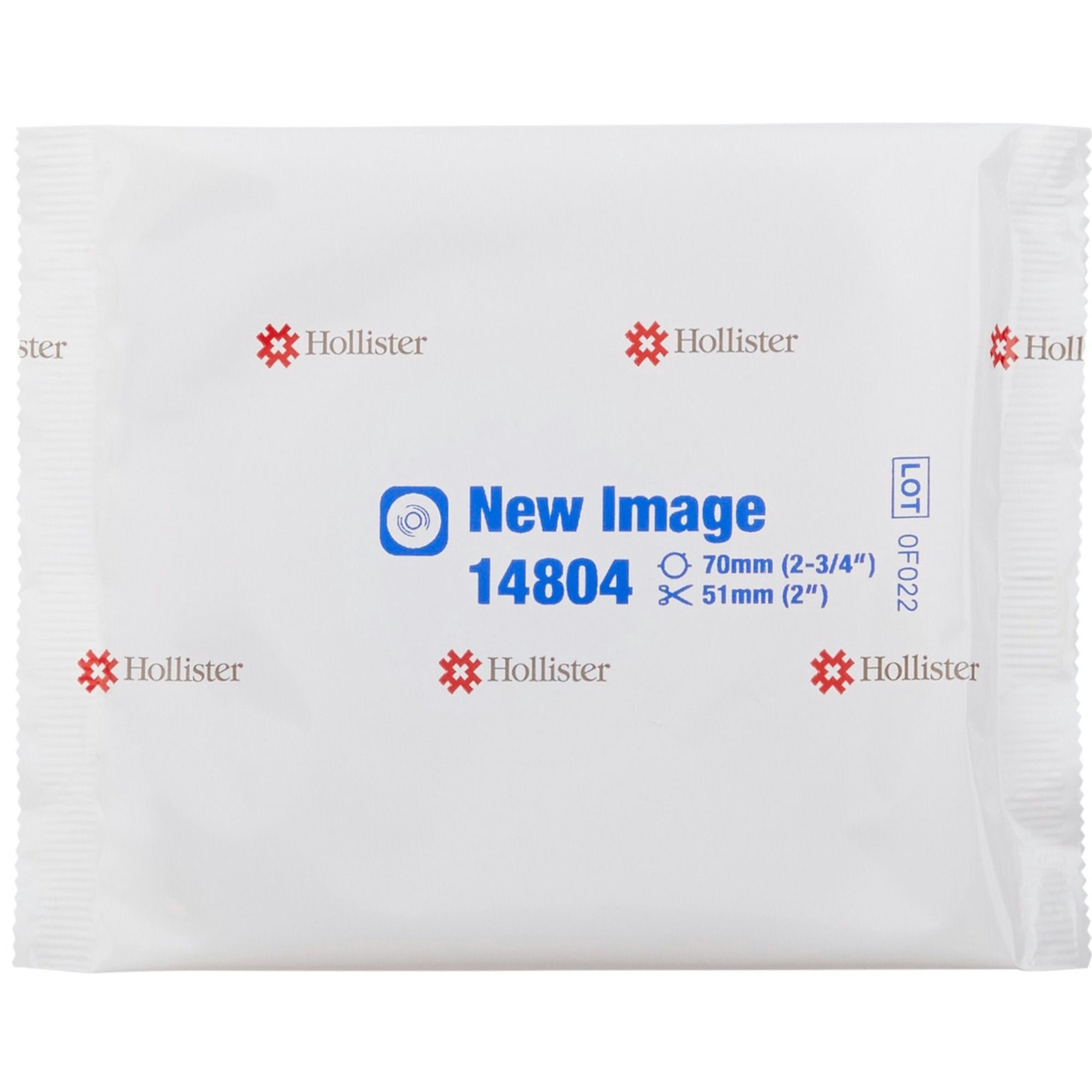 Hollister New Image Convex Flextend Skin Barrier