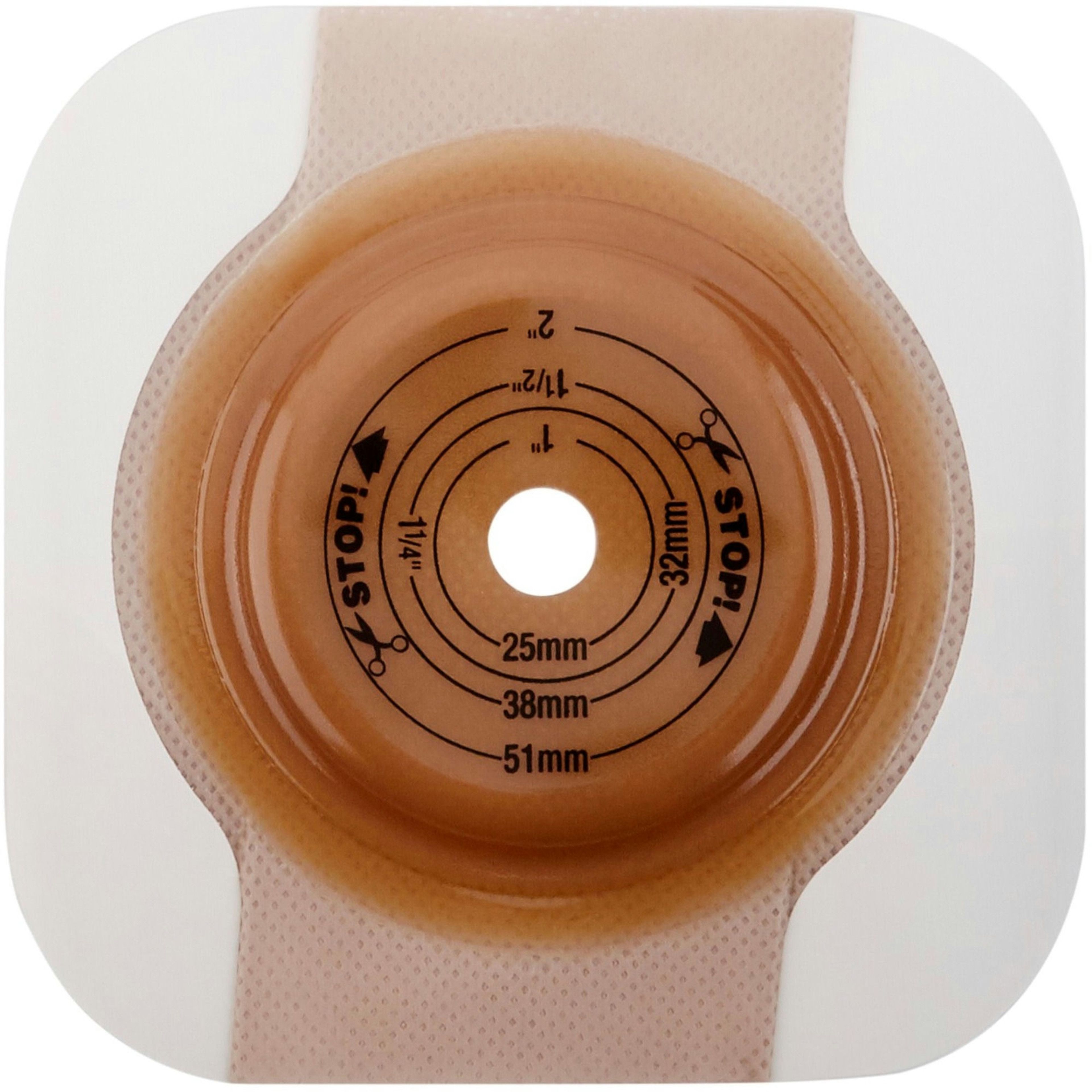 Hollister New Image Convex Flextend Skin Barrier