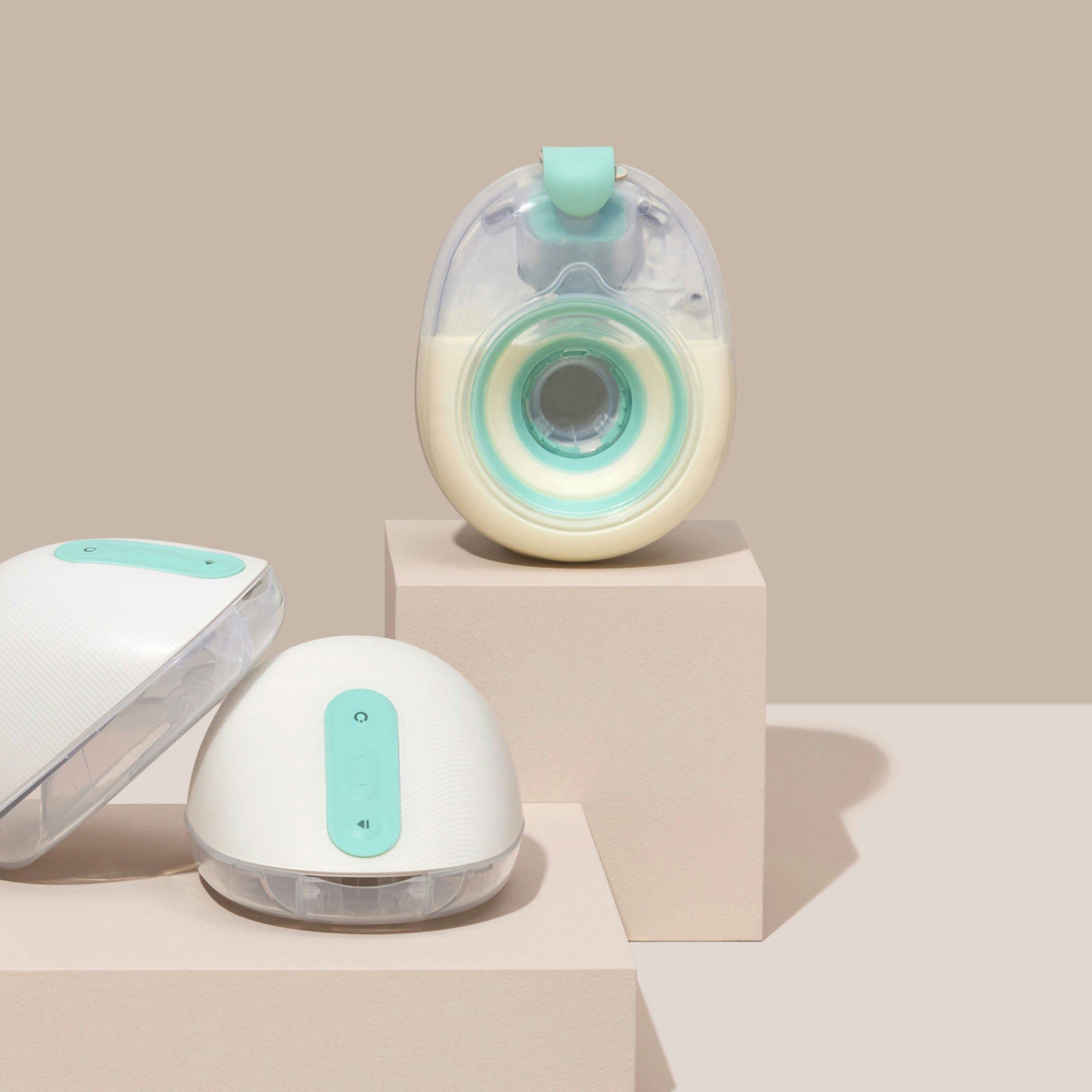 Willow 360 Breast Pump Reusable Milk Container