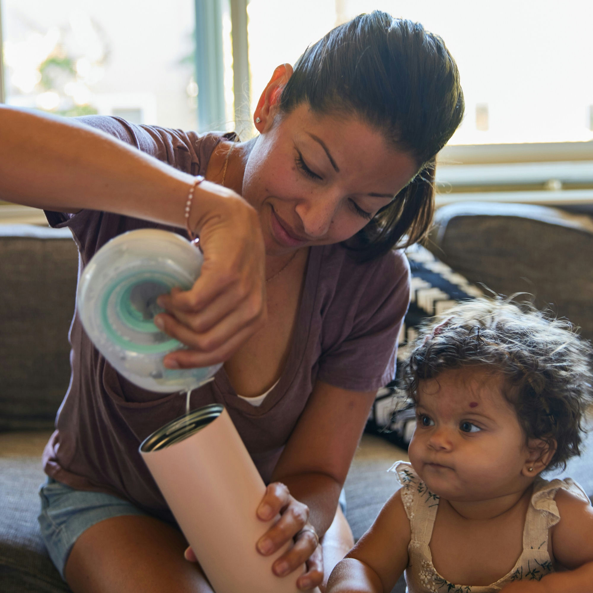 Willow 360 Breast Pump Reusable Milk Container