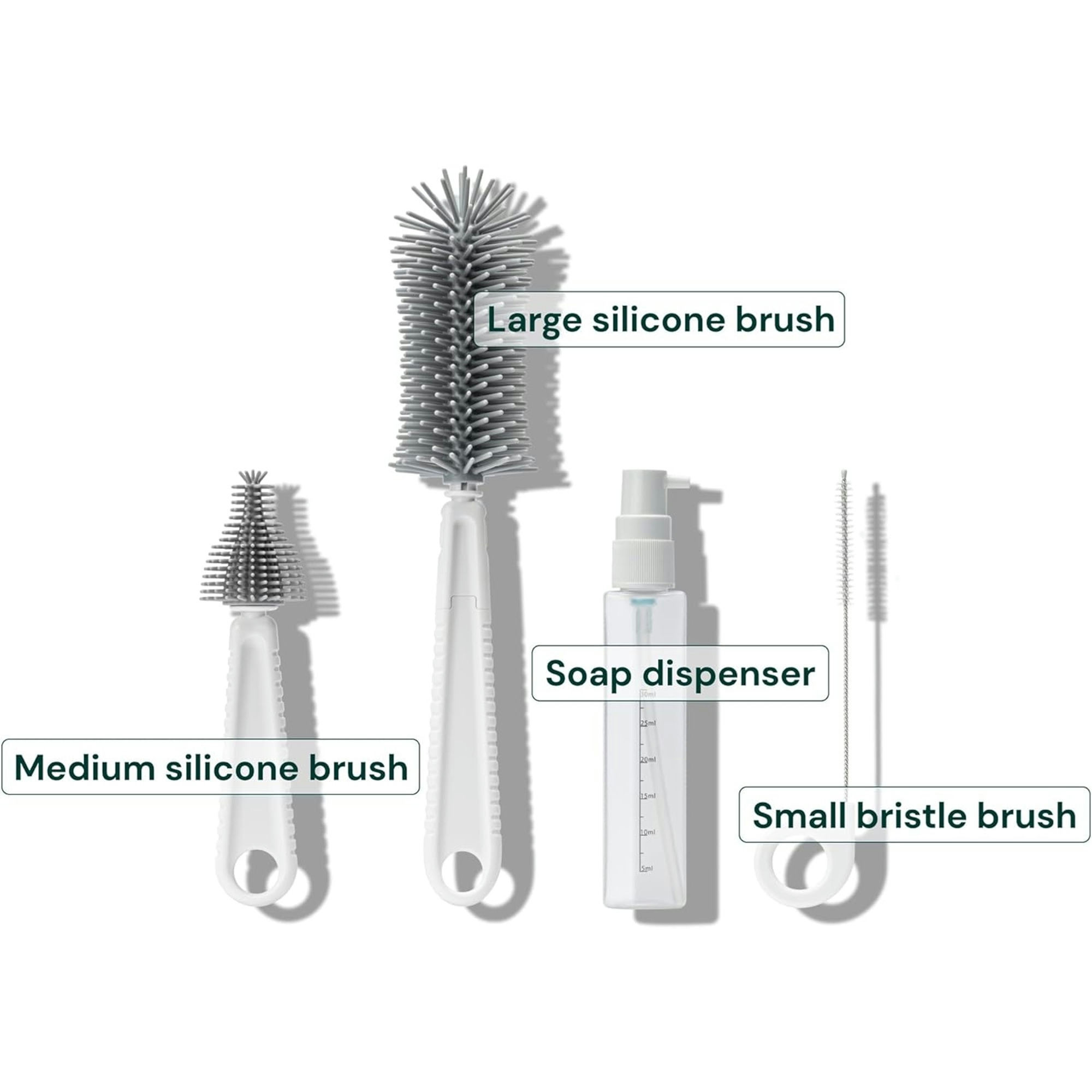 Willow Travel Cleaning Pack