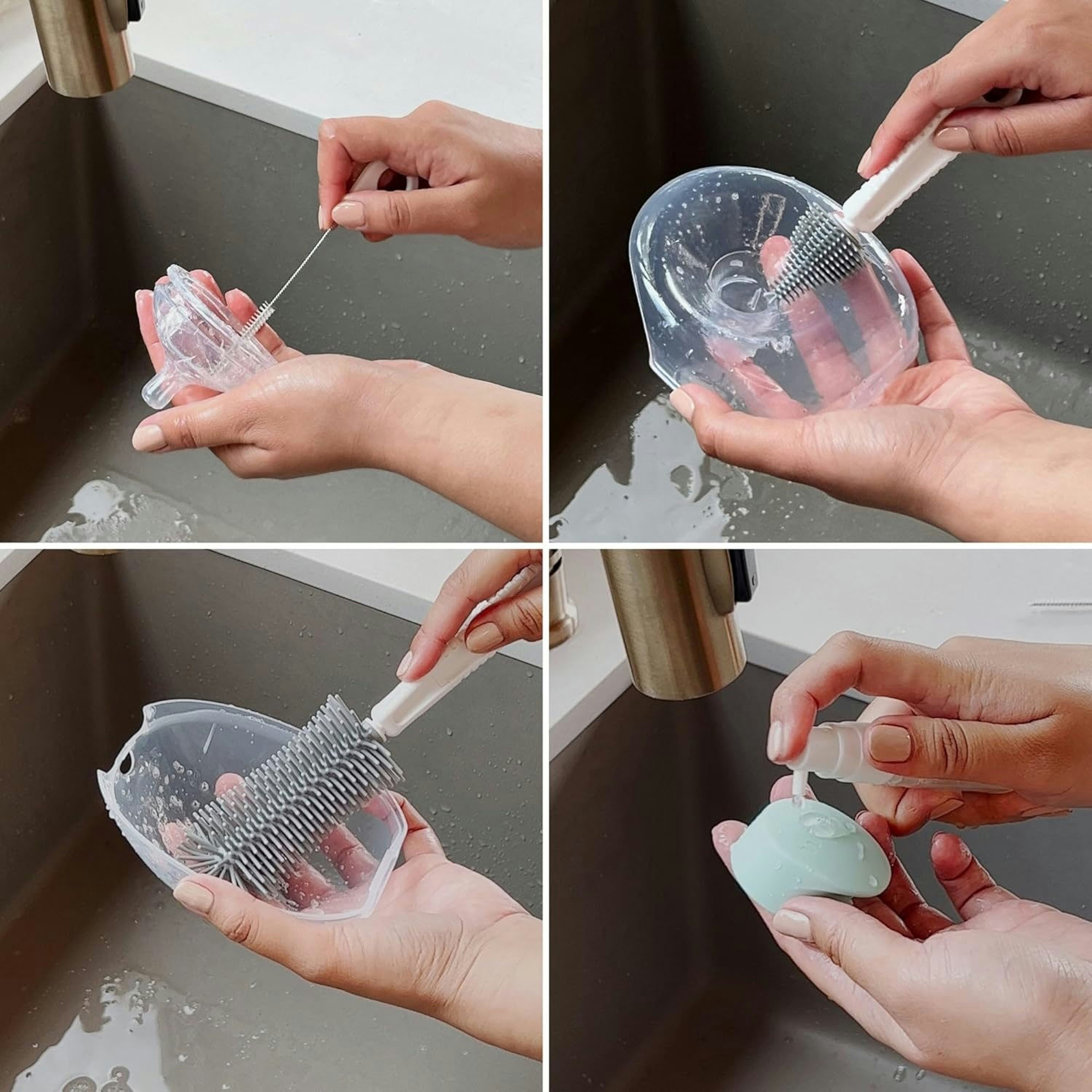 Willow Travel Cleaning Pack