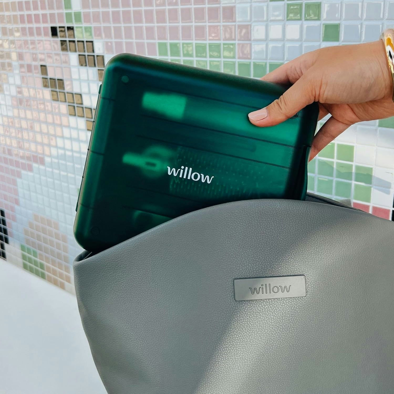 Willow Travel Cleaning Pack