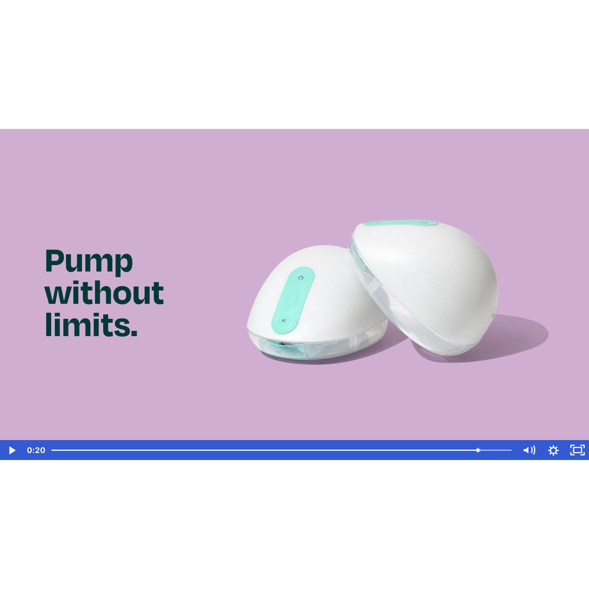 Willow 360 Leak-Proof Wearable Double Electric Breast Pump