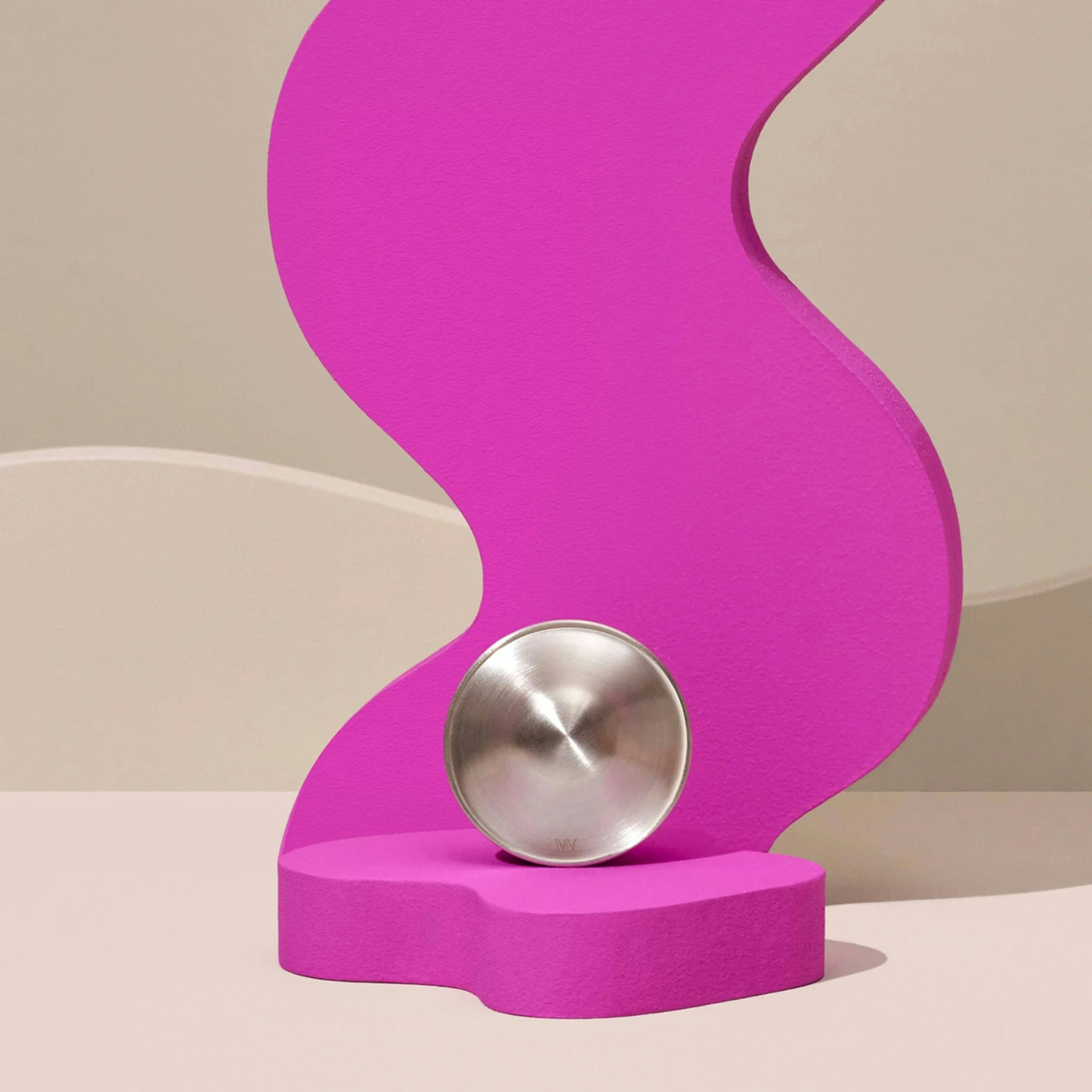 Willow Soothing Silver Nursing Cups