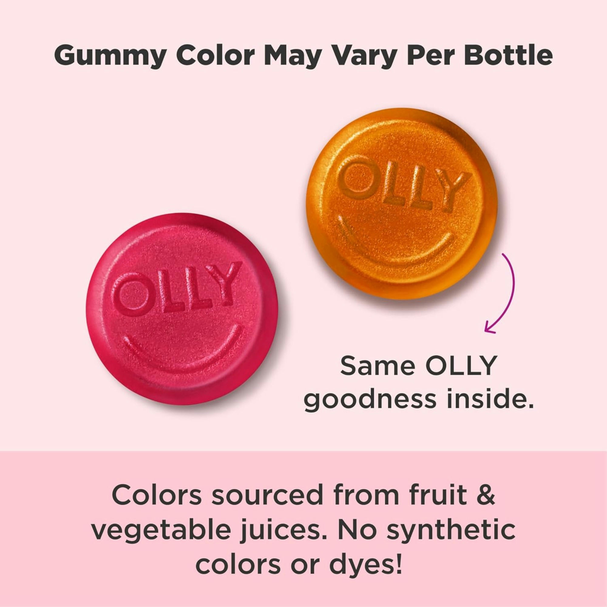OLLY Undeniable Beauty Gummies