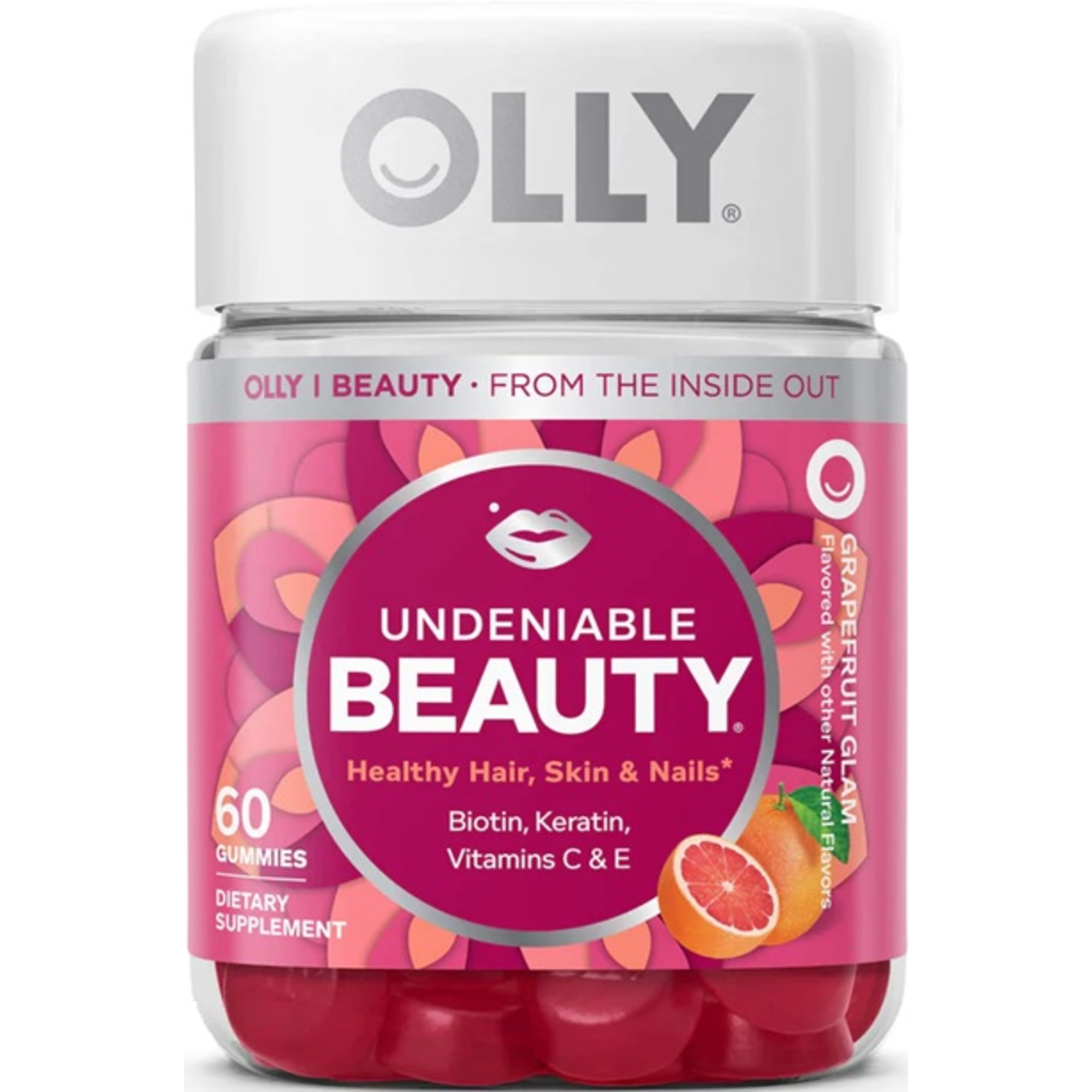 OLLY Undeniable Beauty Gummies