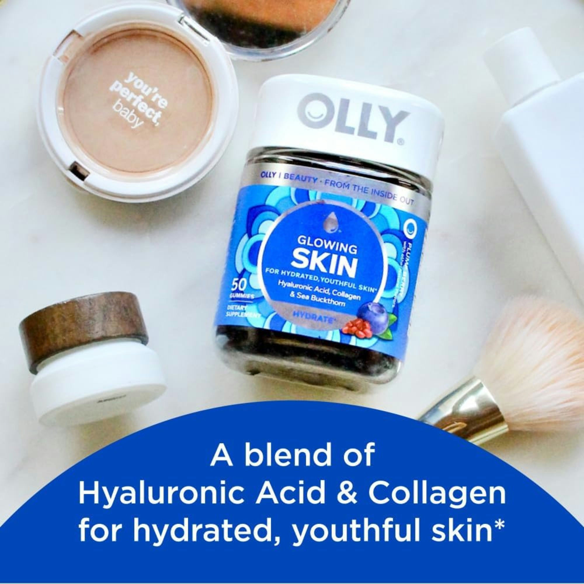 OLLY Glowing Skin Gummies