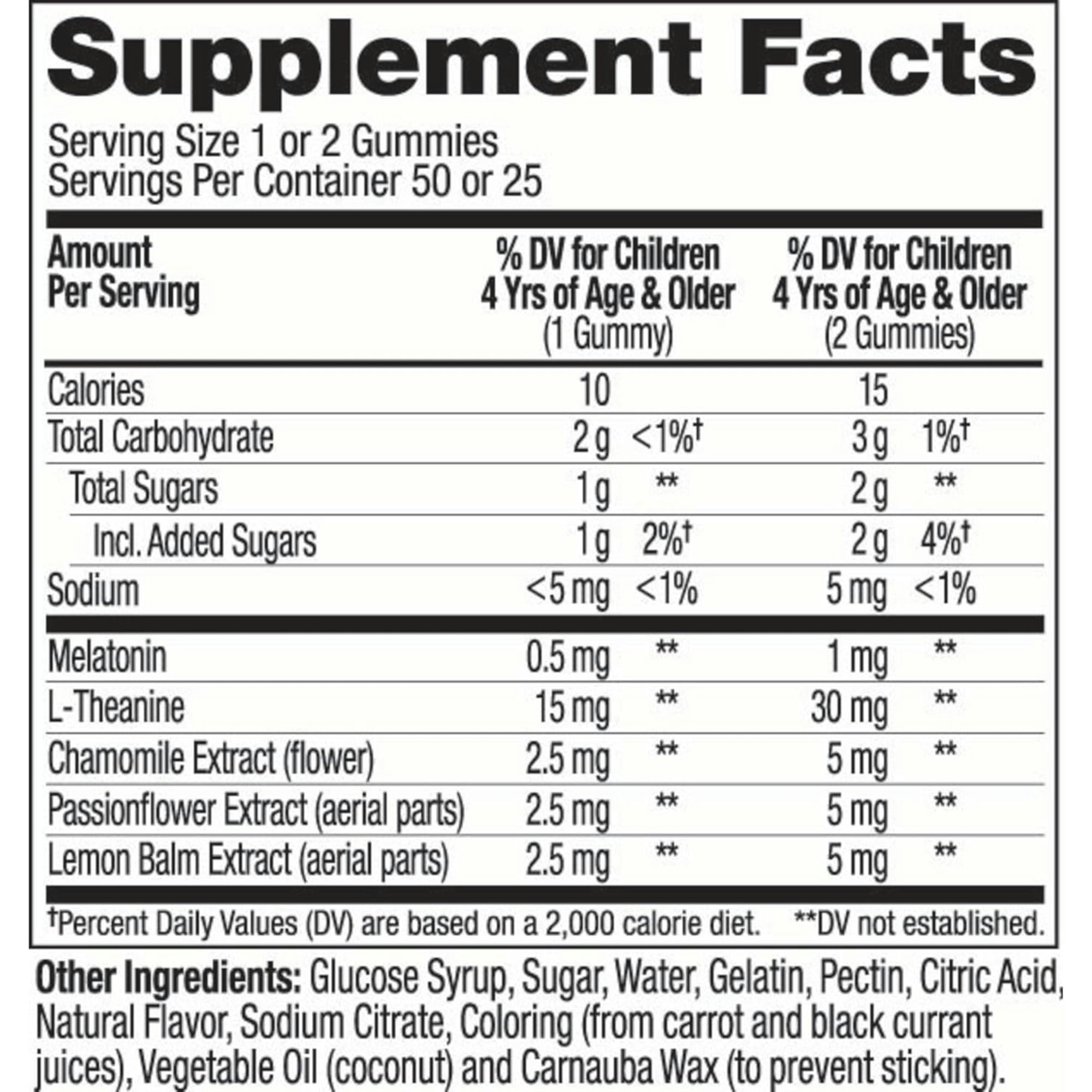 OLLY Kid's Sleep Gummies