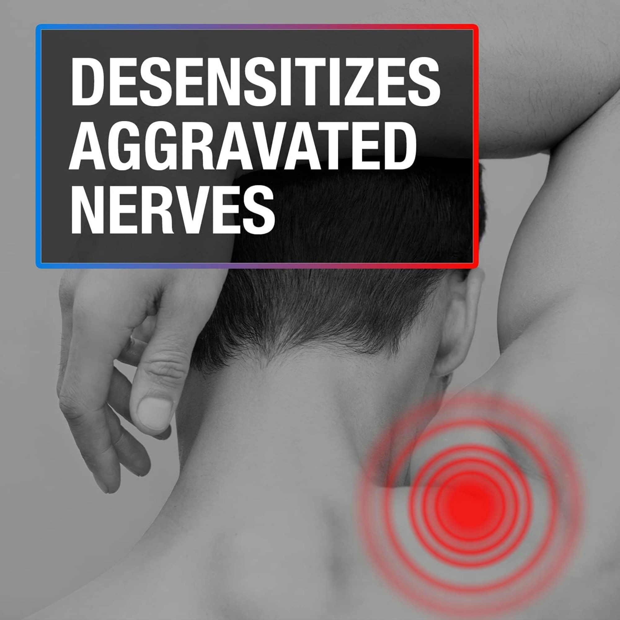 Icy Hot Max Lidocaine Pain Relief Dry Spray