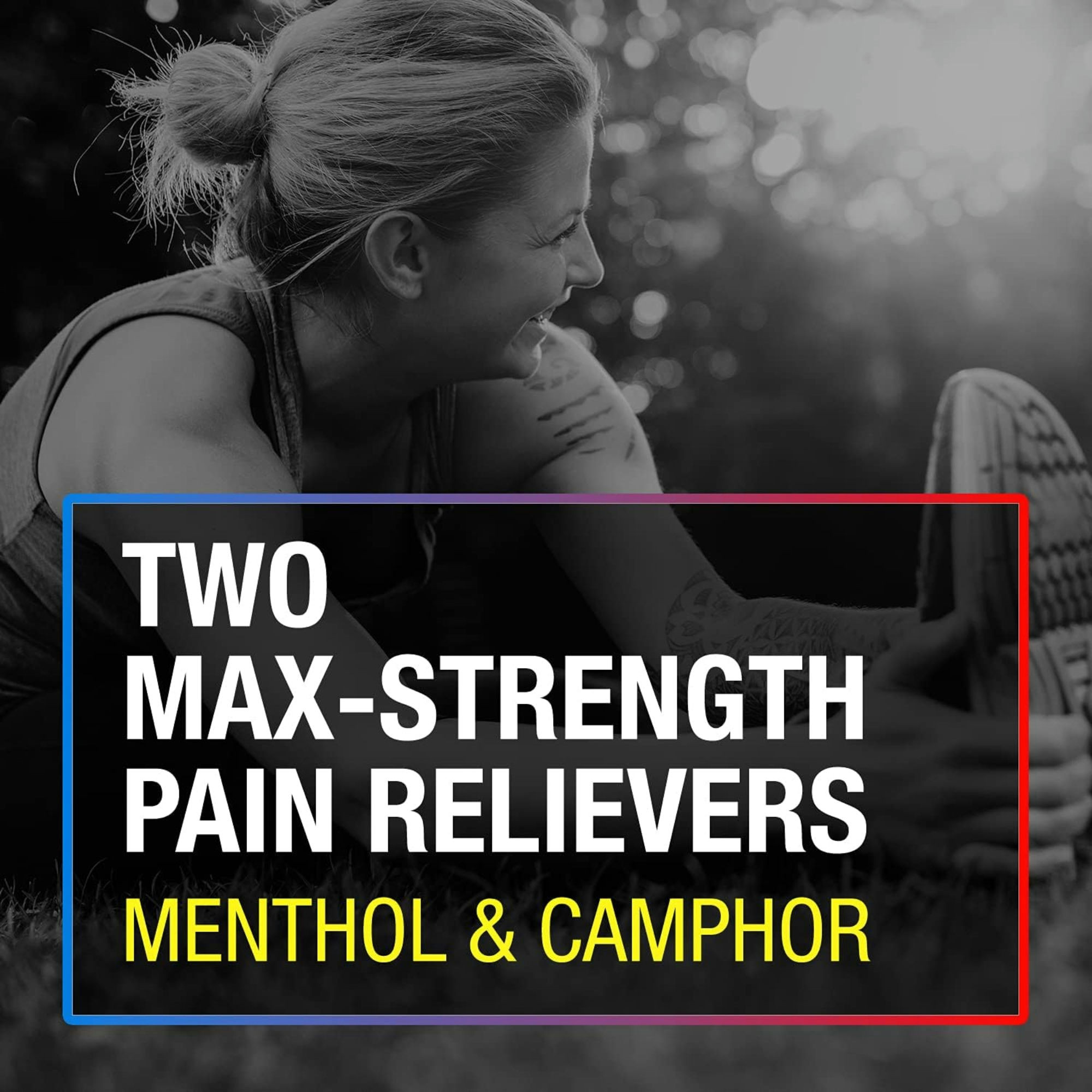 Icy Hot Advanced Pain Relief Cream