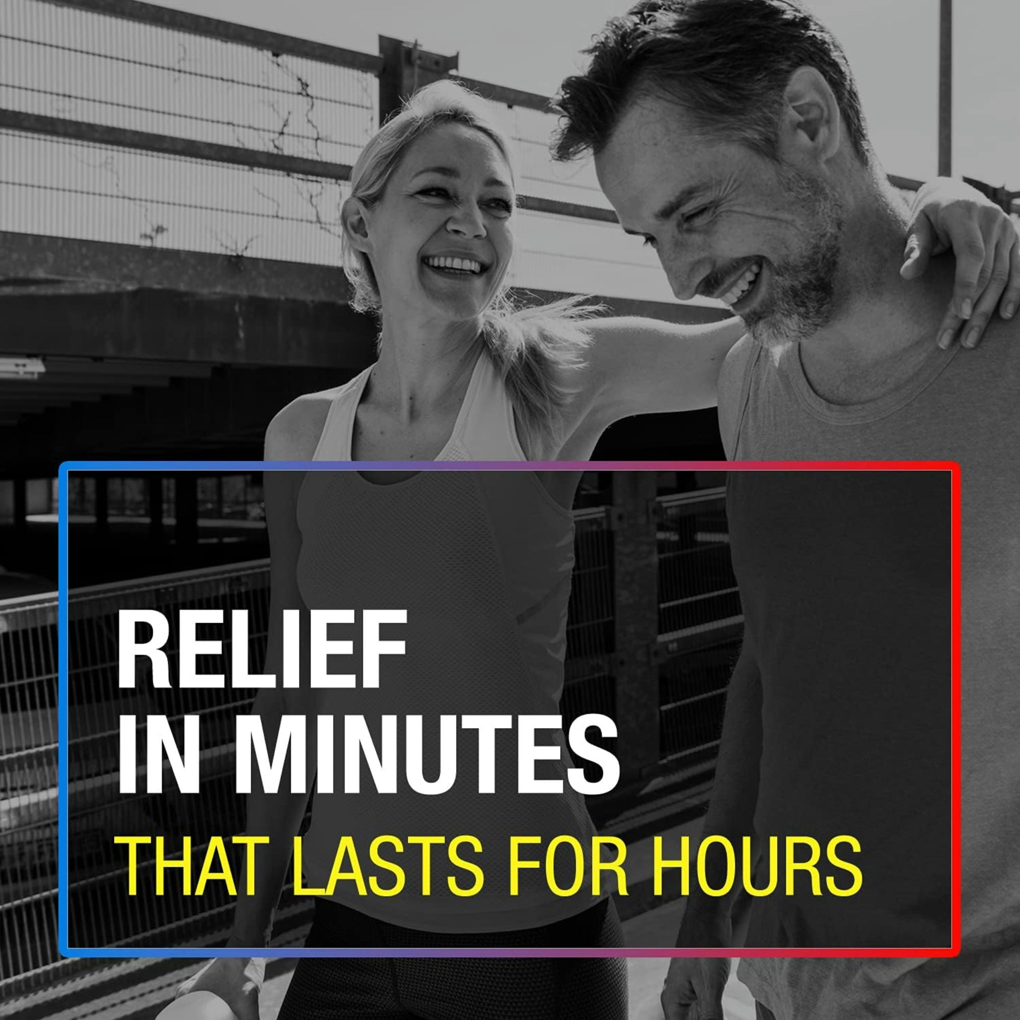 Icy Hot Advanced Pain Relief Cream