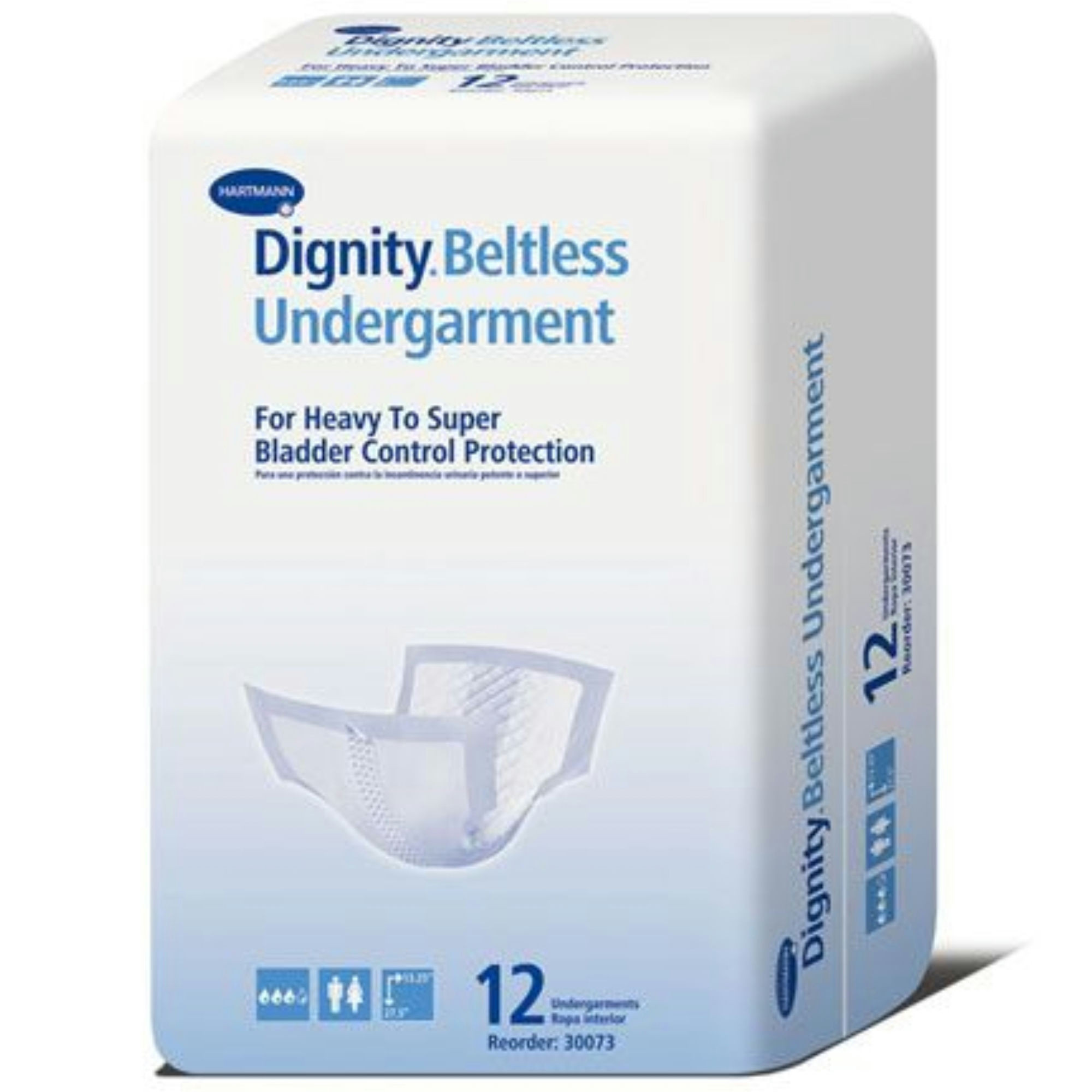Dignity Beltless Undergarment