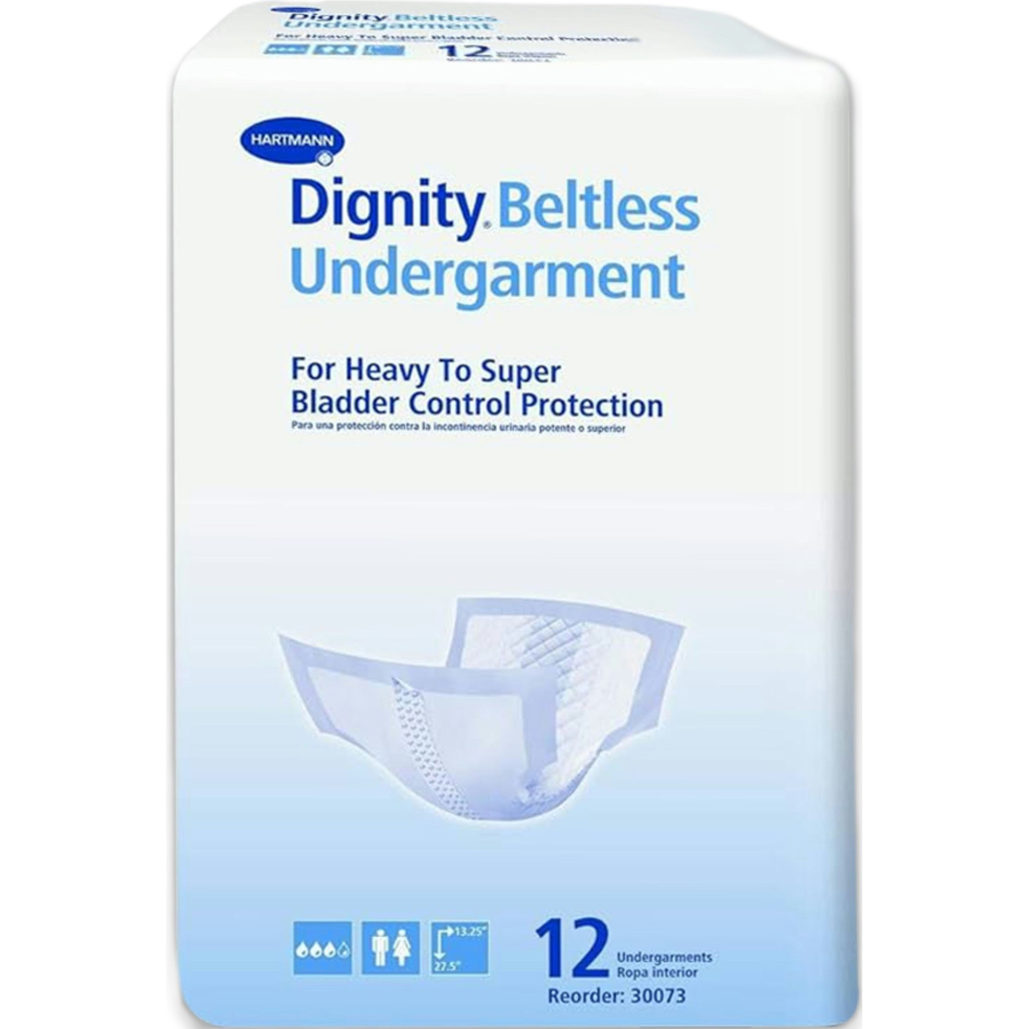 Dignity Beltless Undergarment