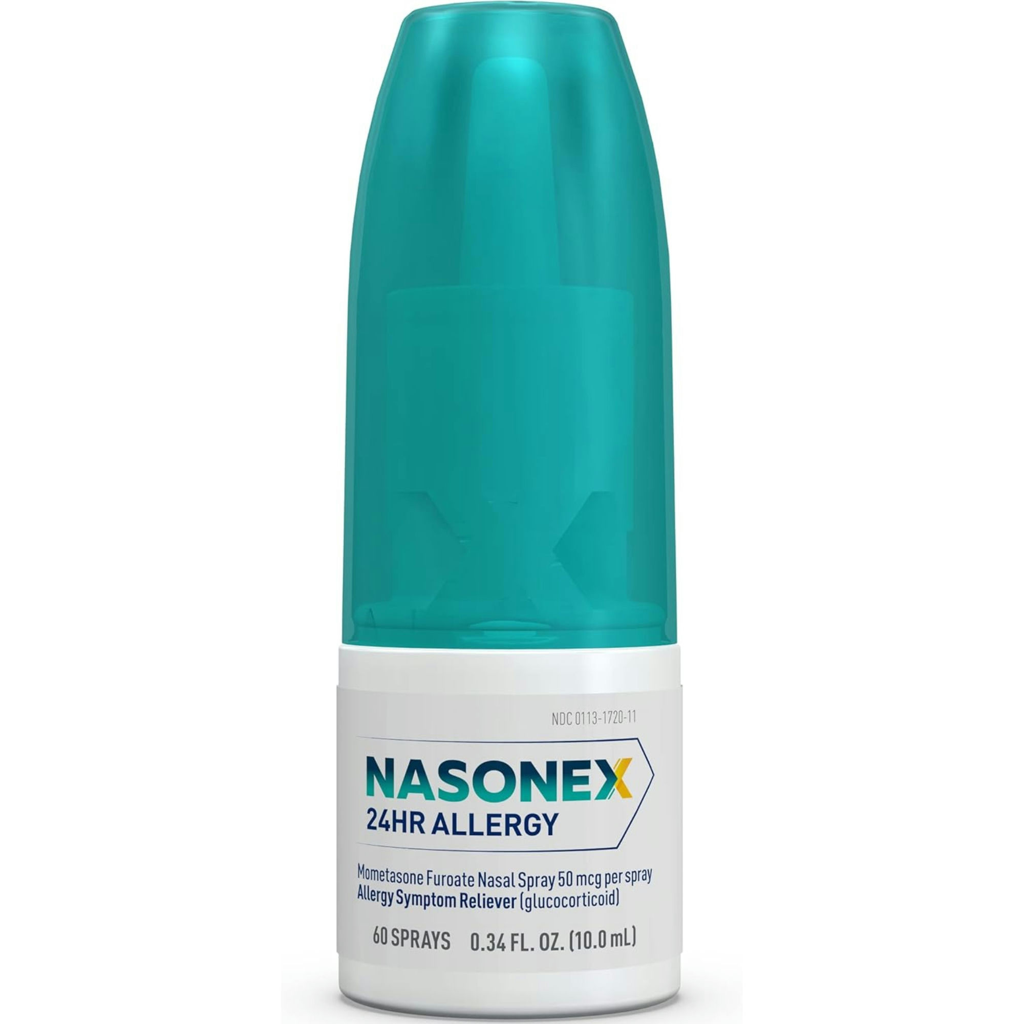 Nasonex 24 HR Allergy Relief Nasal Spray