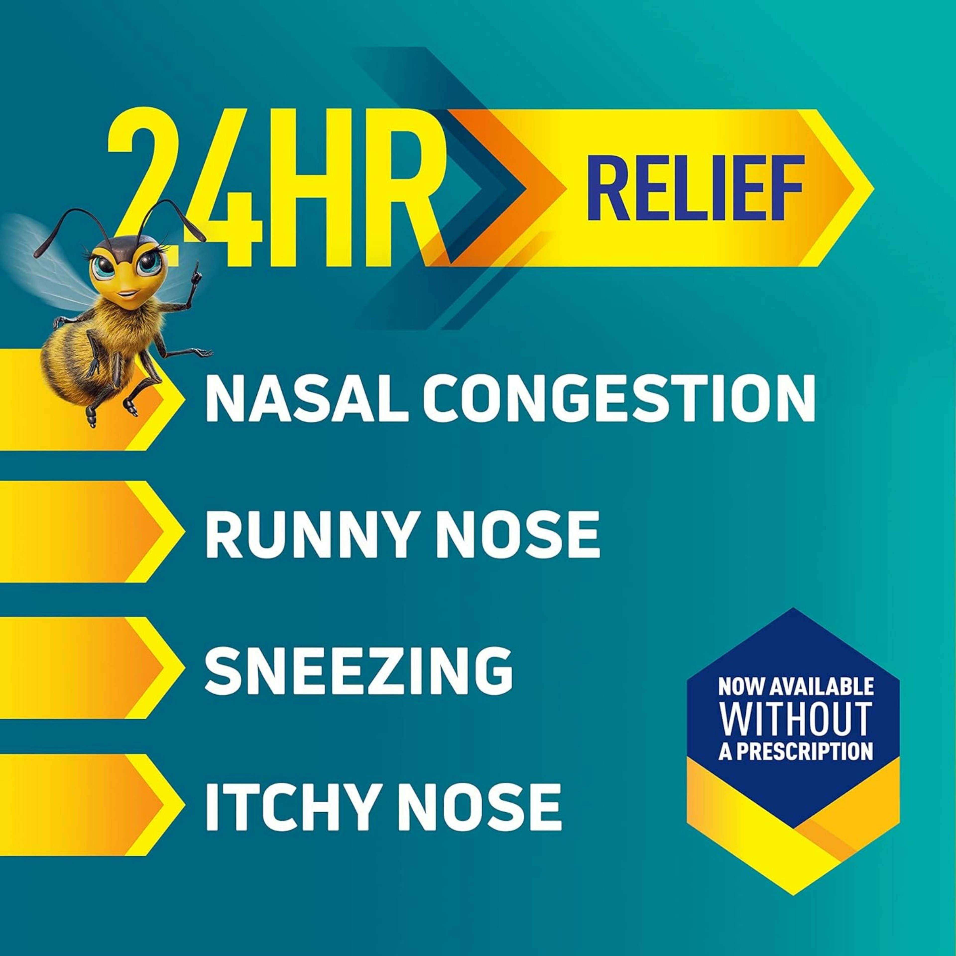 Nasonex 24 HR Allergy Relief Nasal Spray