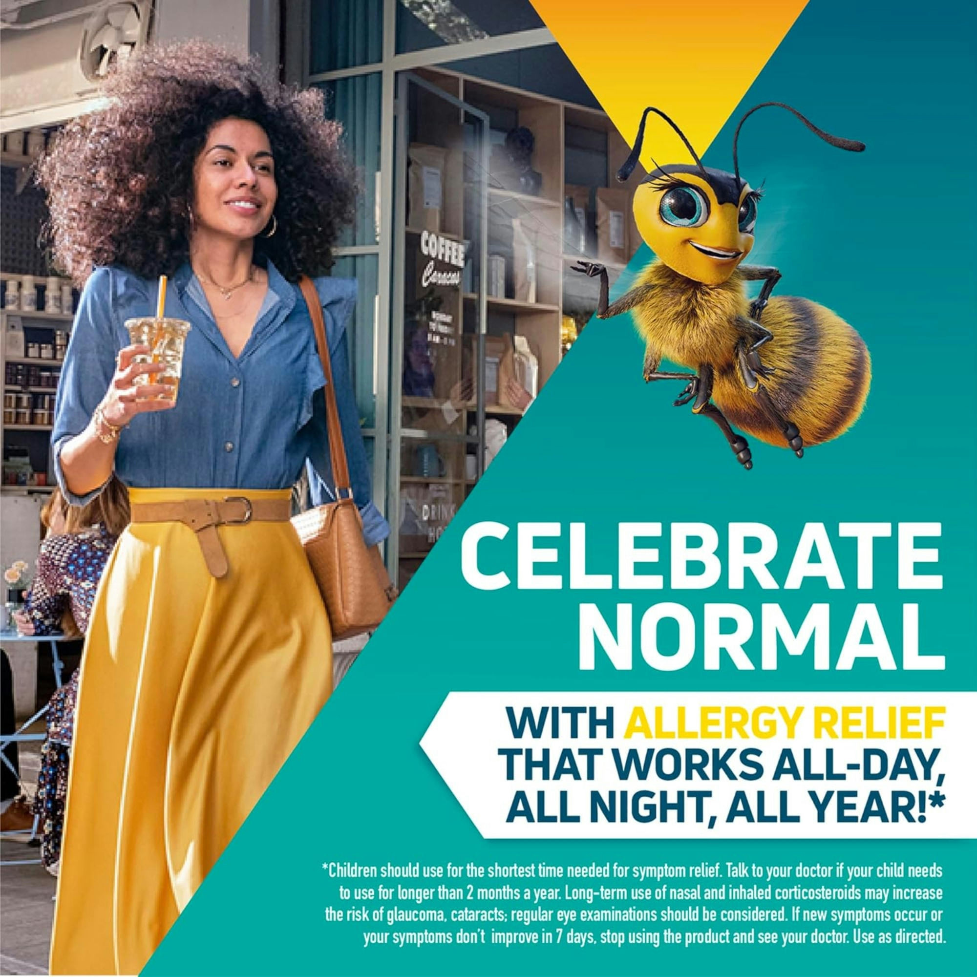 Nasonex 24 HR Allergy Relief Nasal Spray