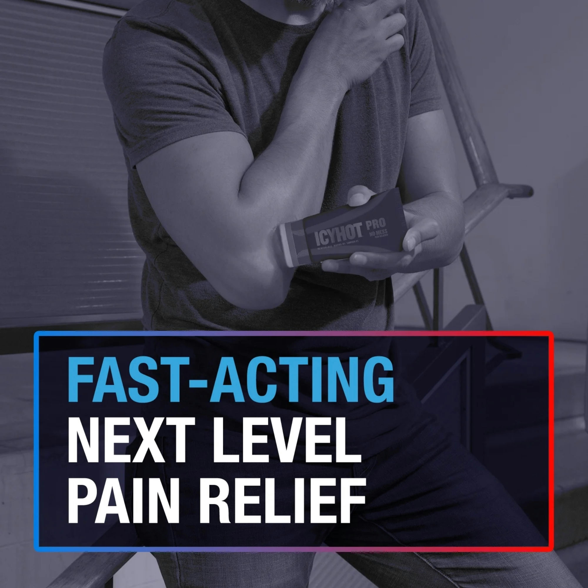 Icy Hot Pro No Mess Pain Relief