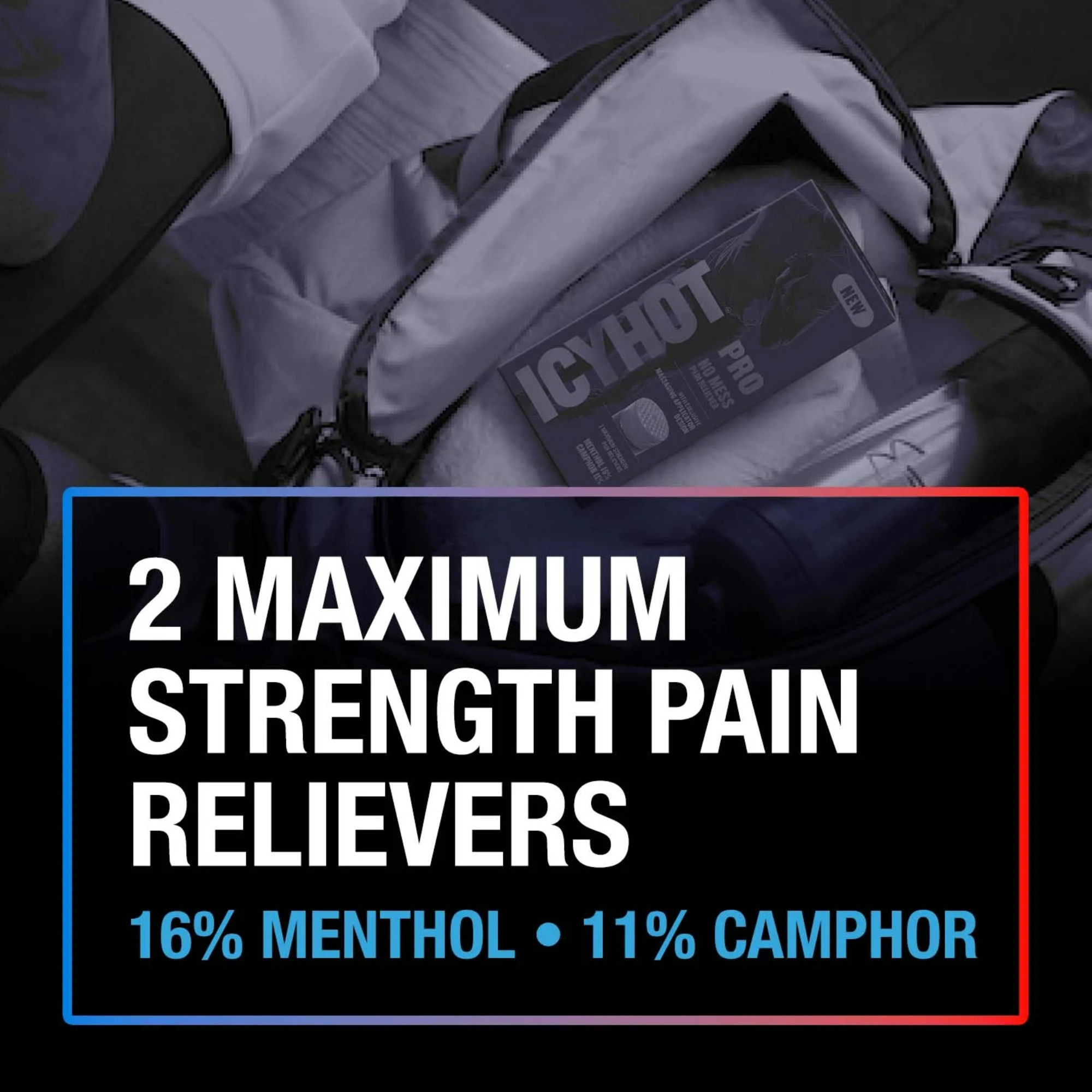 Icy Hot Pro No Mess Pain Relief