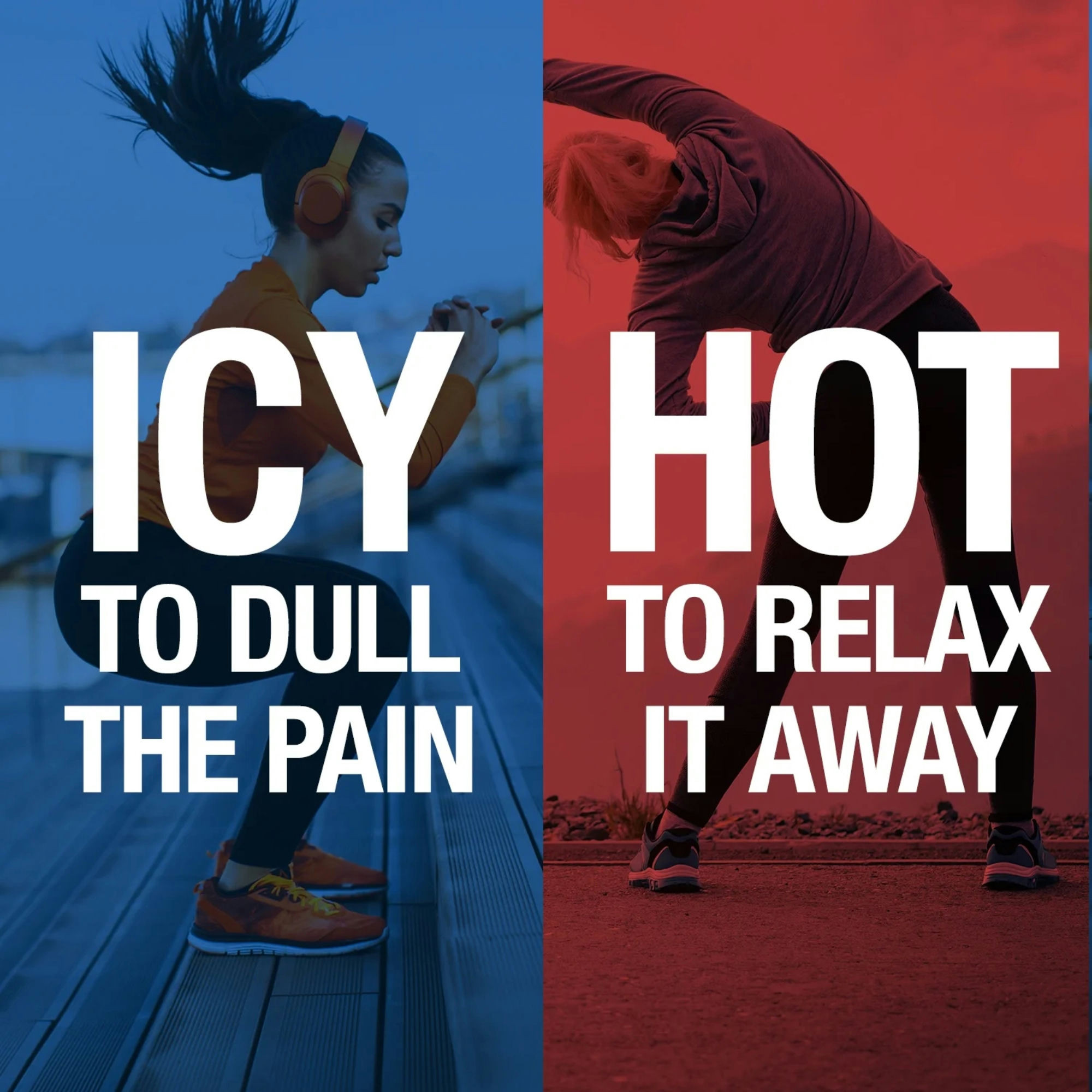 Icy Hot Pro No Mess Pain Relief