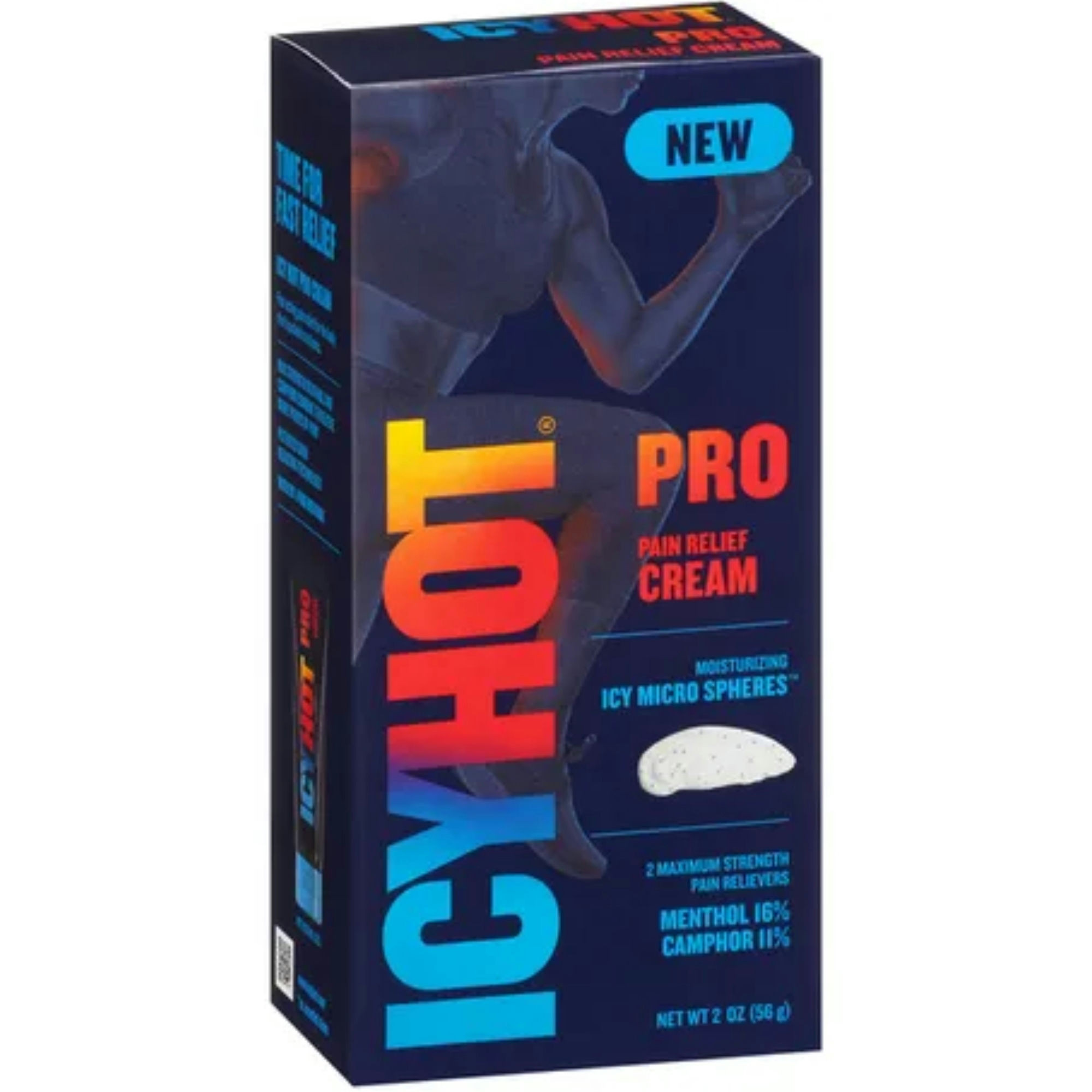 Icy Hot Pro Pain Relief Cream