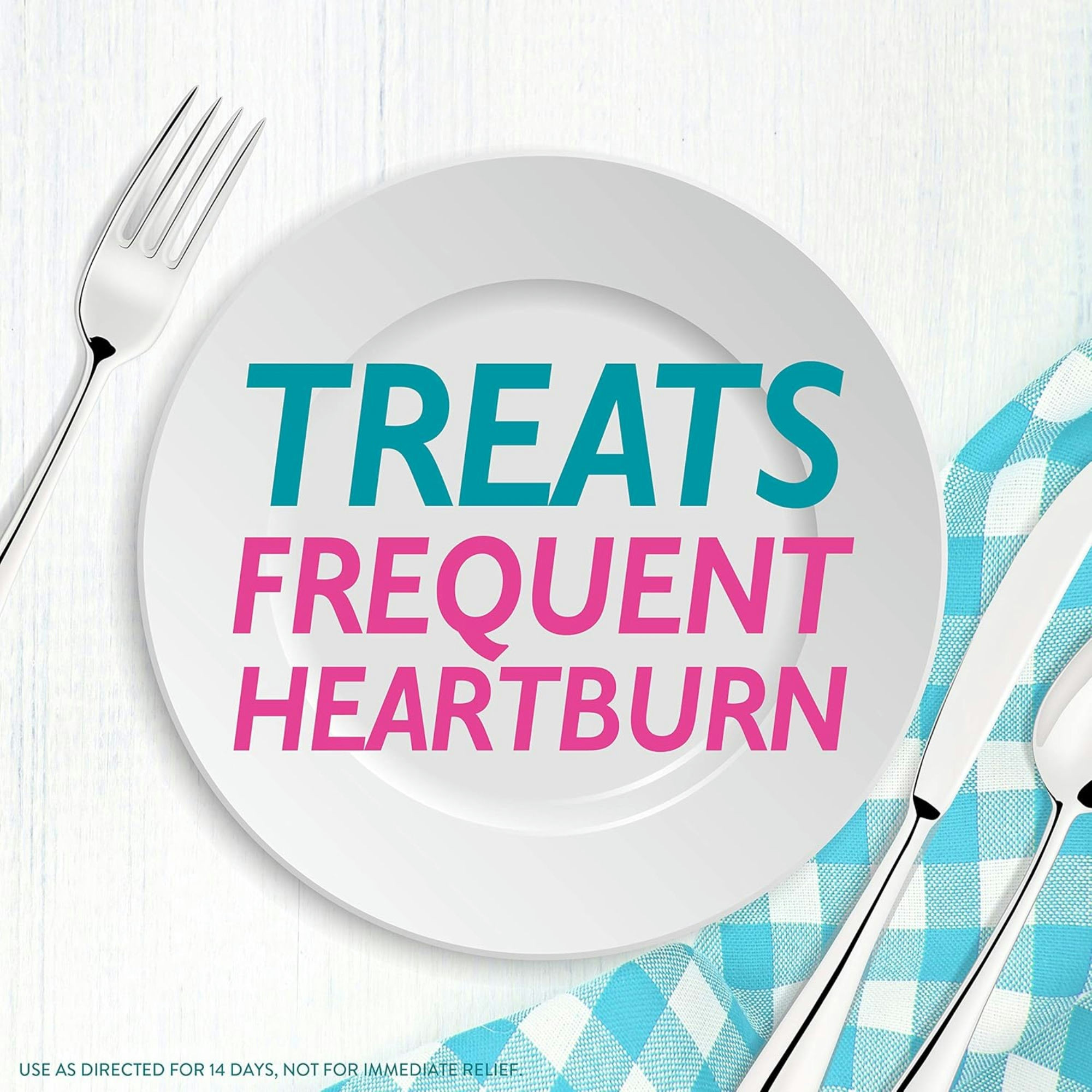 Prevacid 24 HR Heartburn Relief
