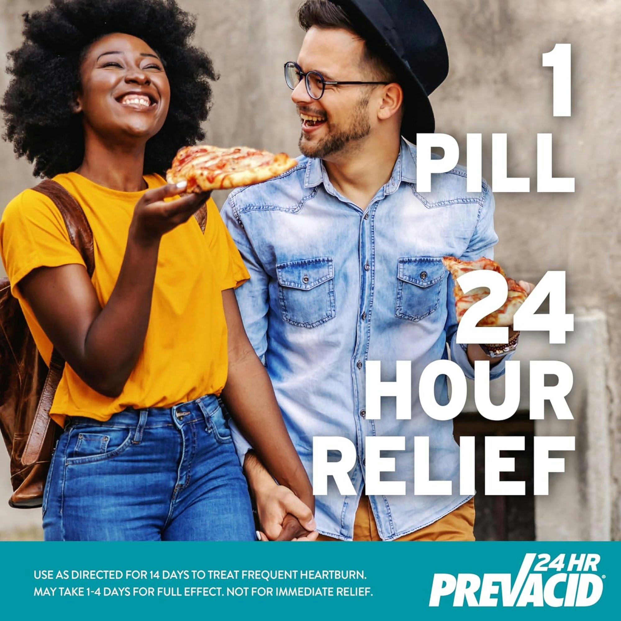 Prevacid 24 HR Heartburn Relief