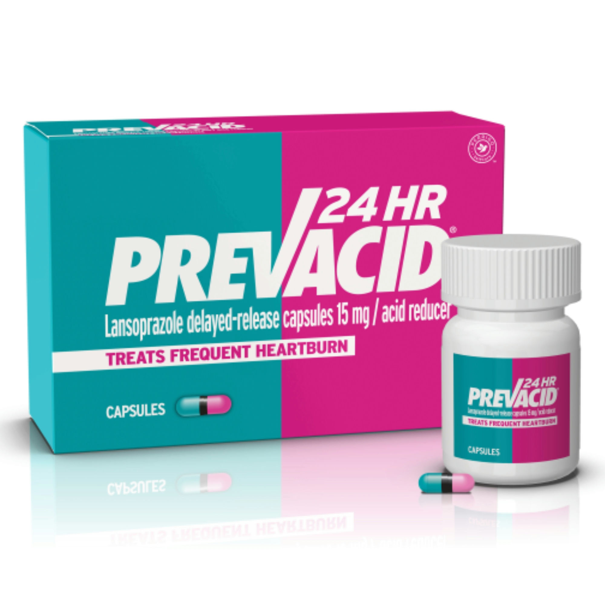 Prevacid 24 HR Heartburn Relief