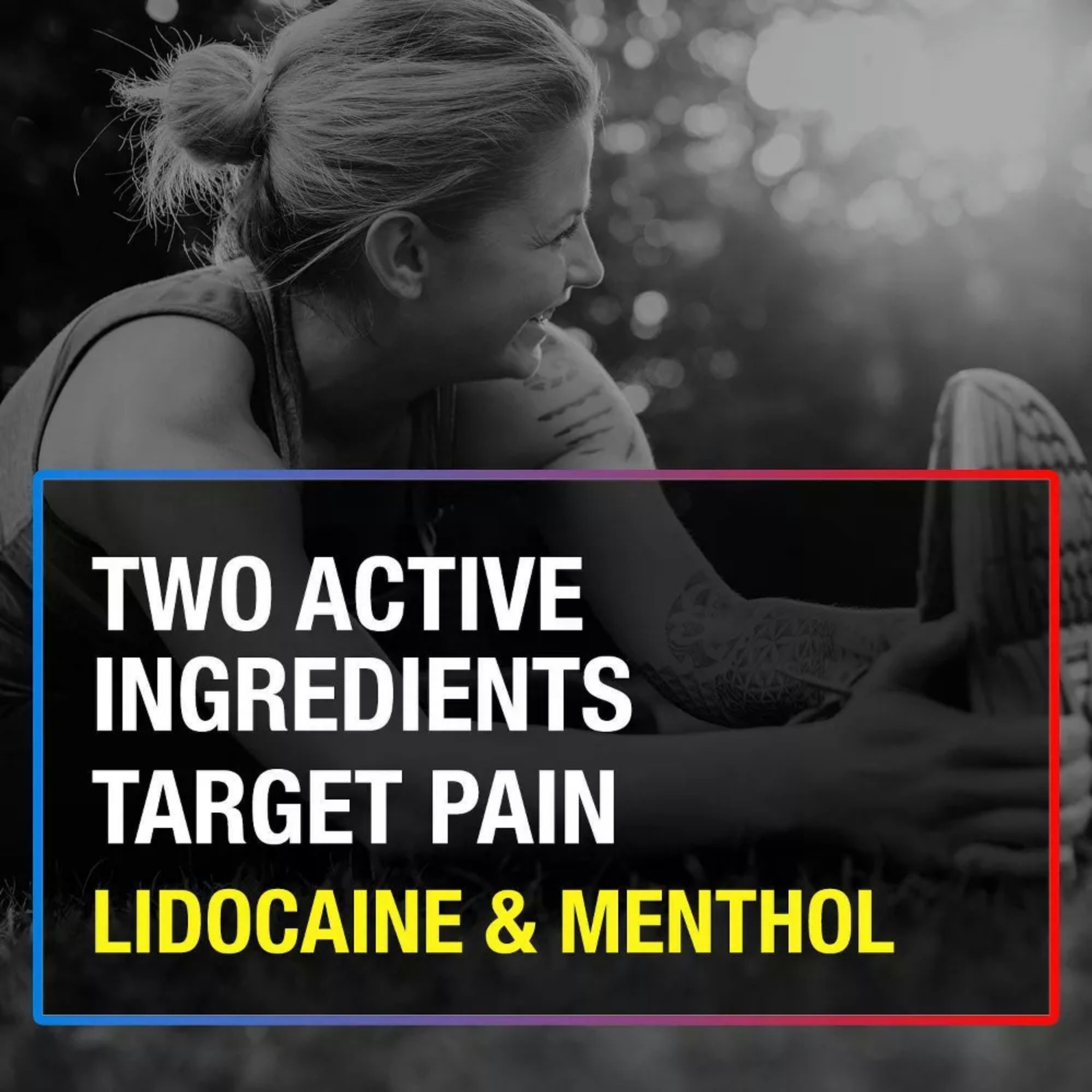 Icy Hot Max Lidocaine Pain Relief Cream