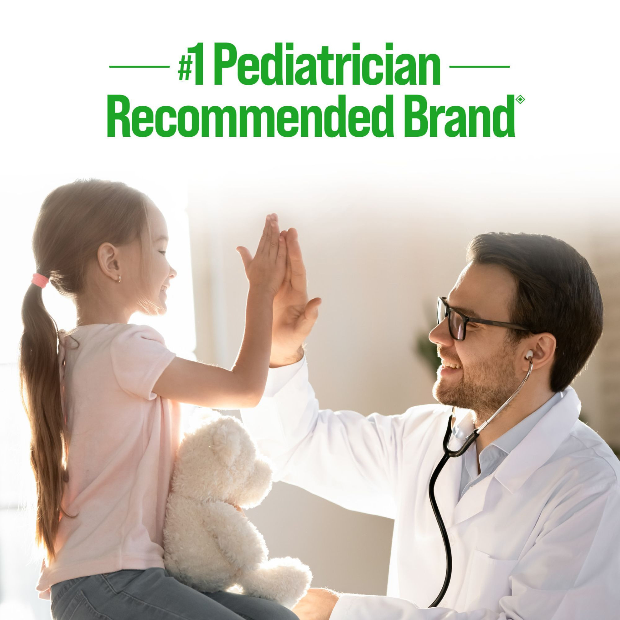 Culturelle Kids Probiotic + Veggie Fiber Gummies