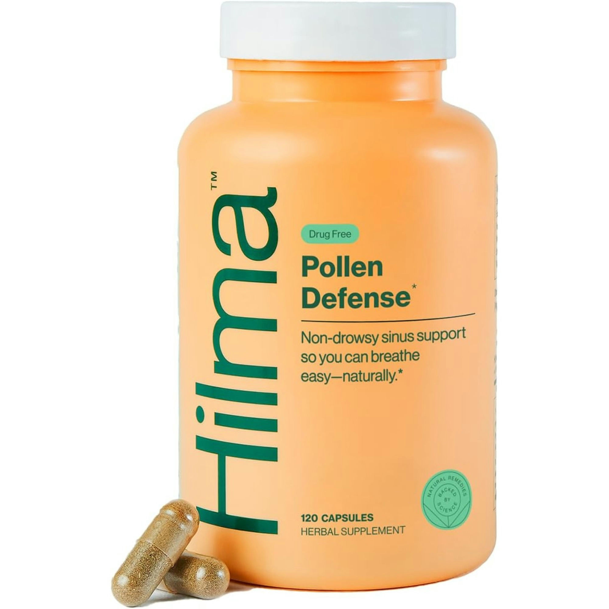 Hilma Pollen Defense Herbal Supplement