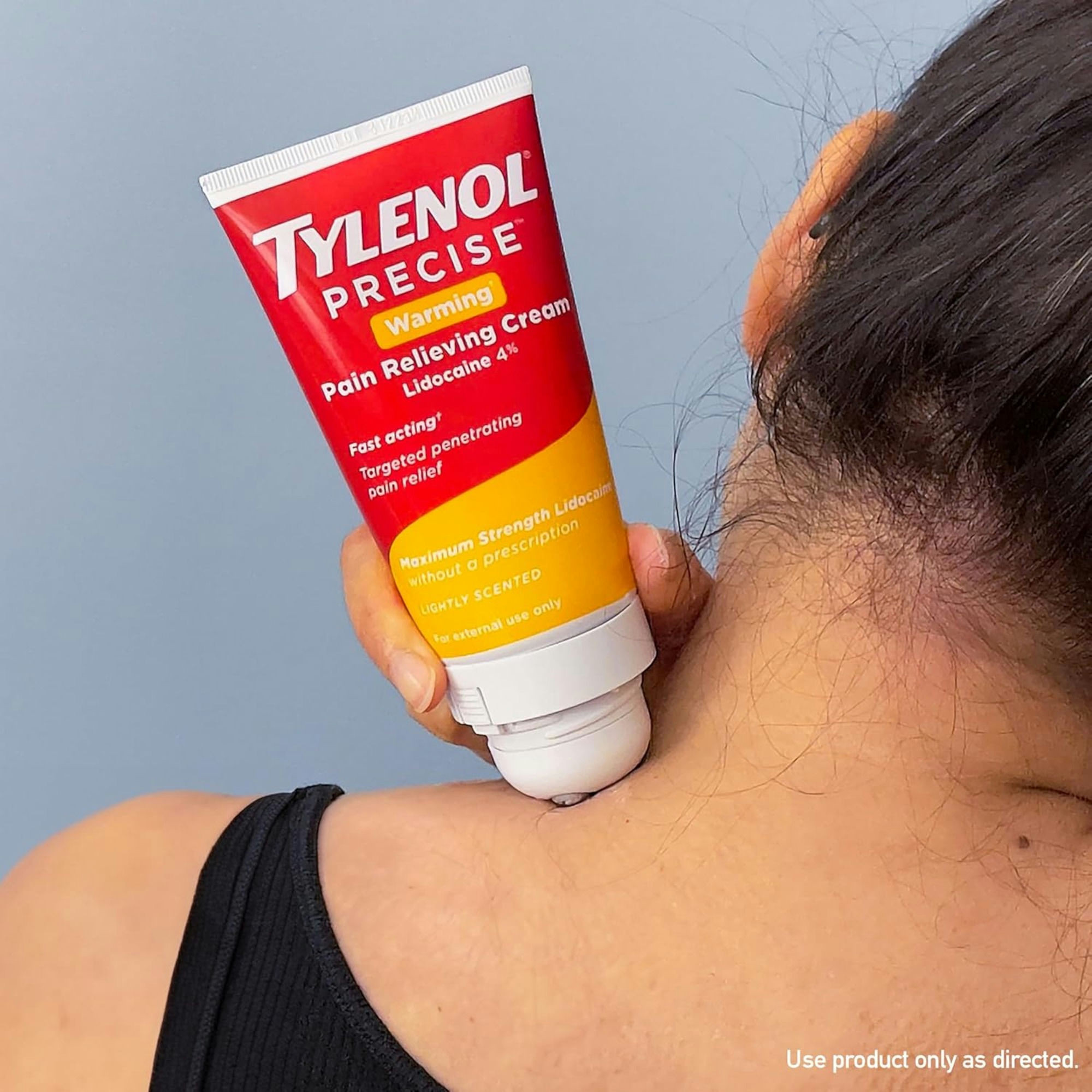Tylenol Precise Warming Pain Relieving Cream