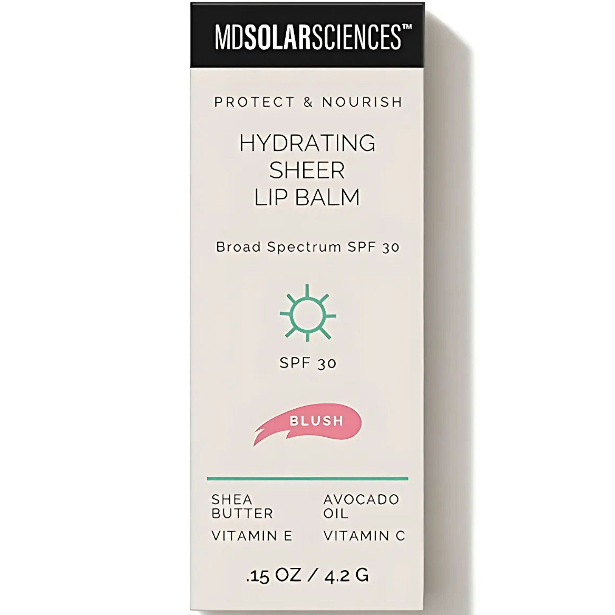 MDSolarSciences Hydrating Sheer Lip Balm SPF 30