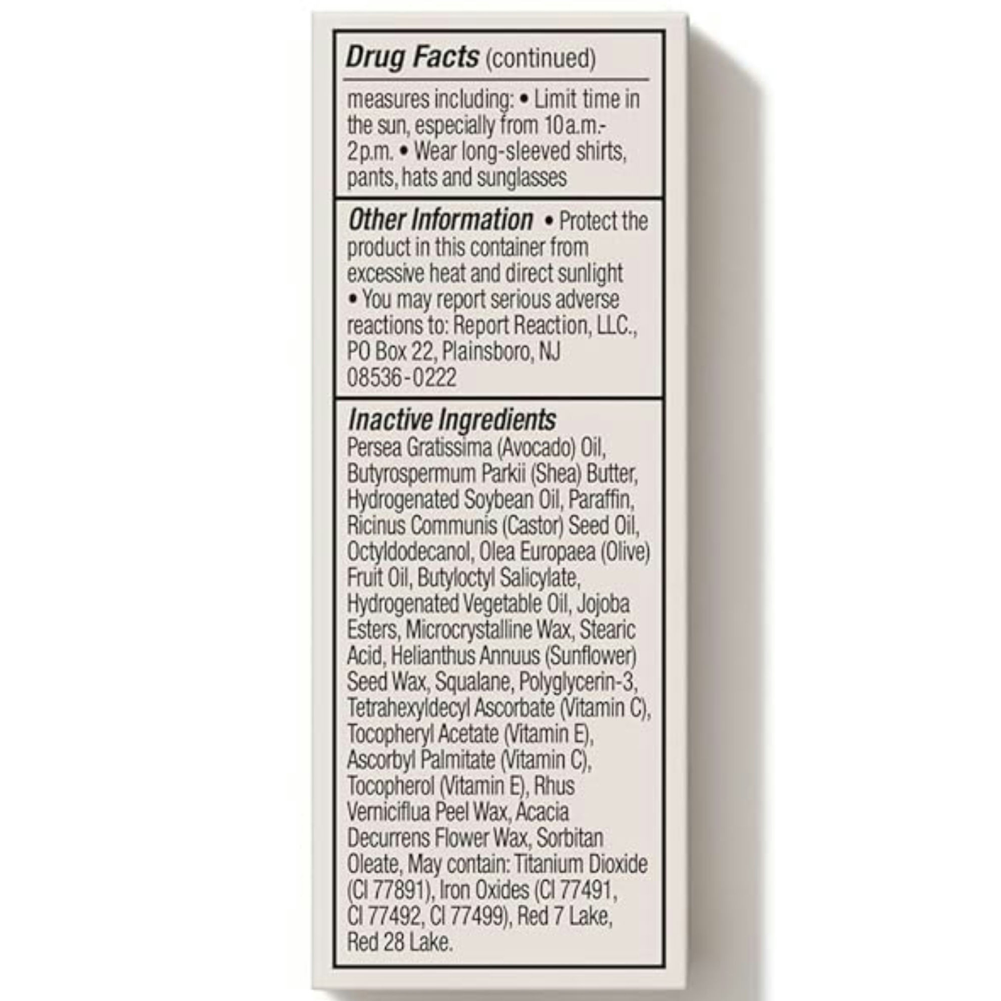 MDSolarSciences Hydrating Sheer Lip Balm SPF 30