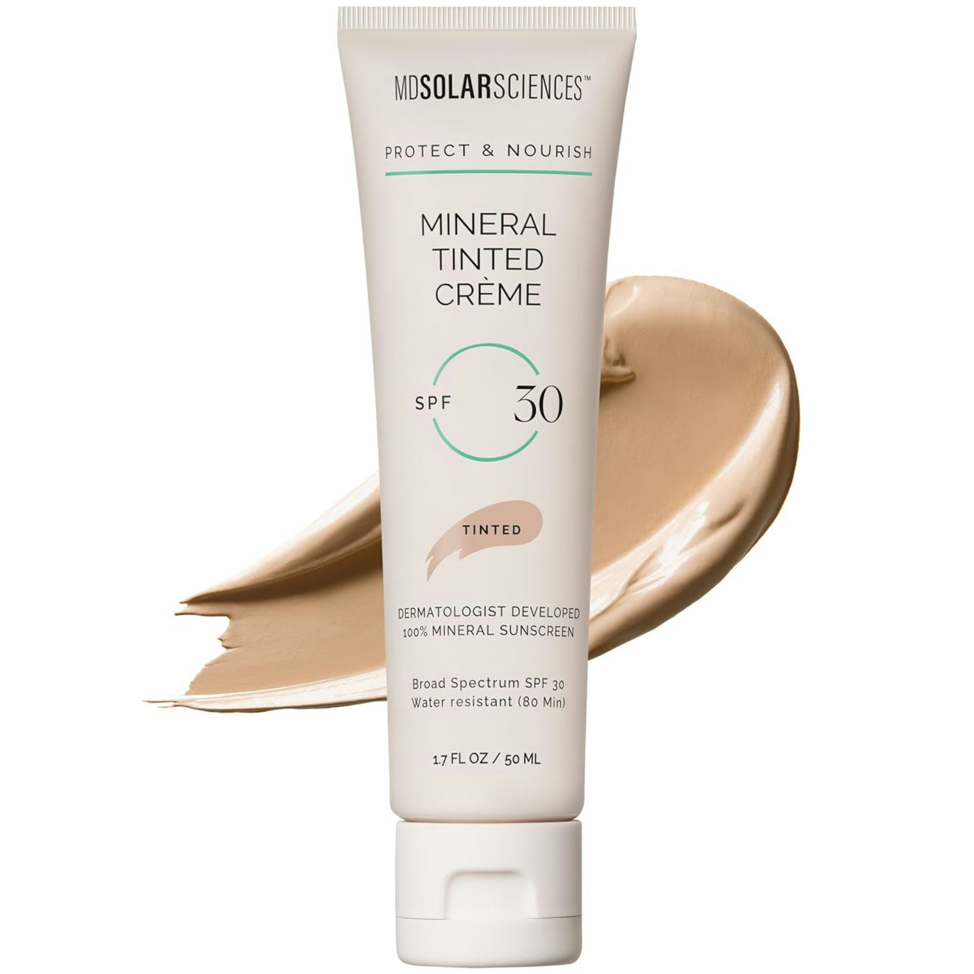 MDSolarSciences Mineral Tinted Crème SPF 30
