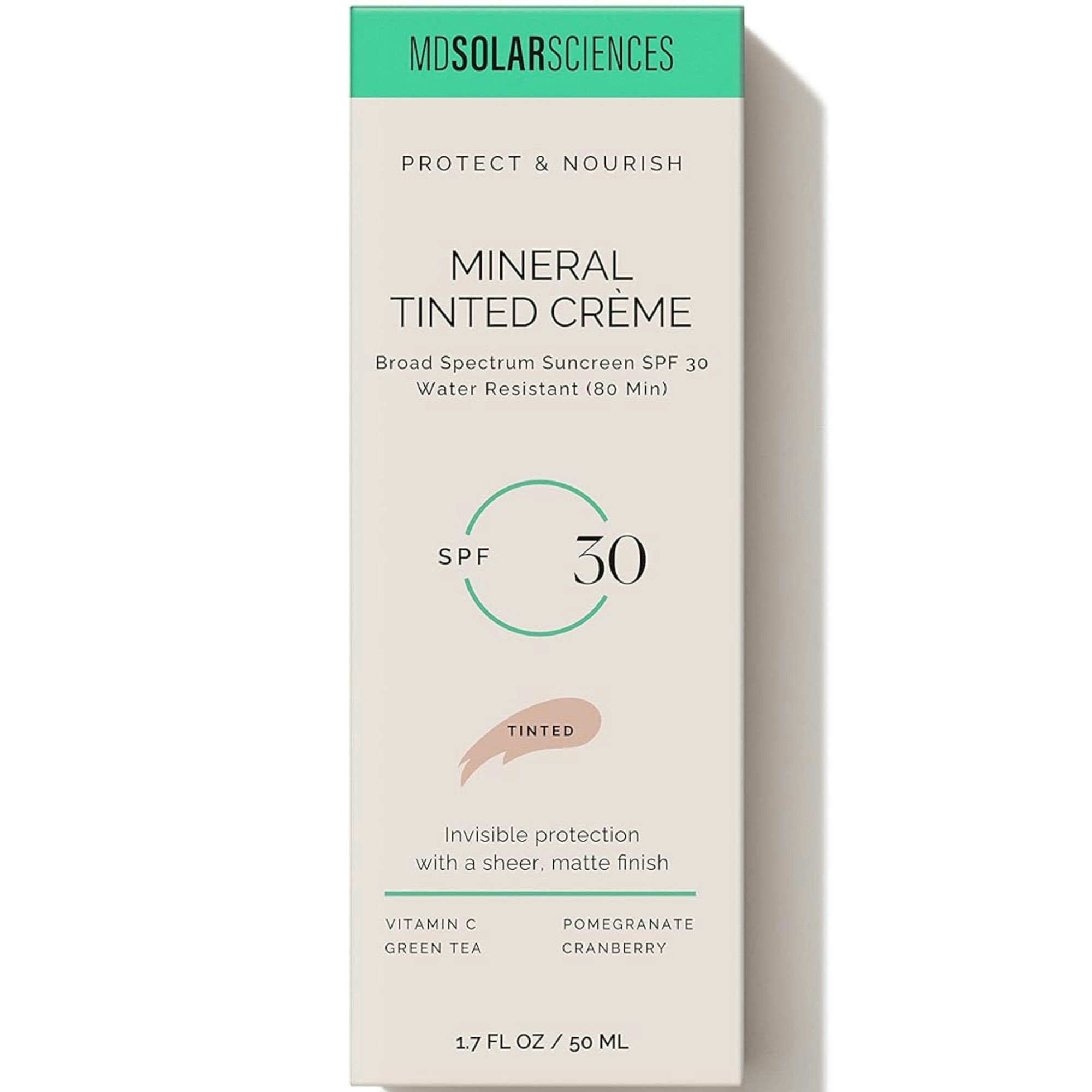MDSolarSciences Mineral Tinted Crème SPF 30