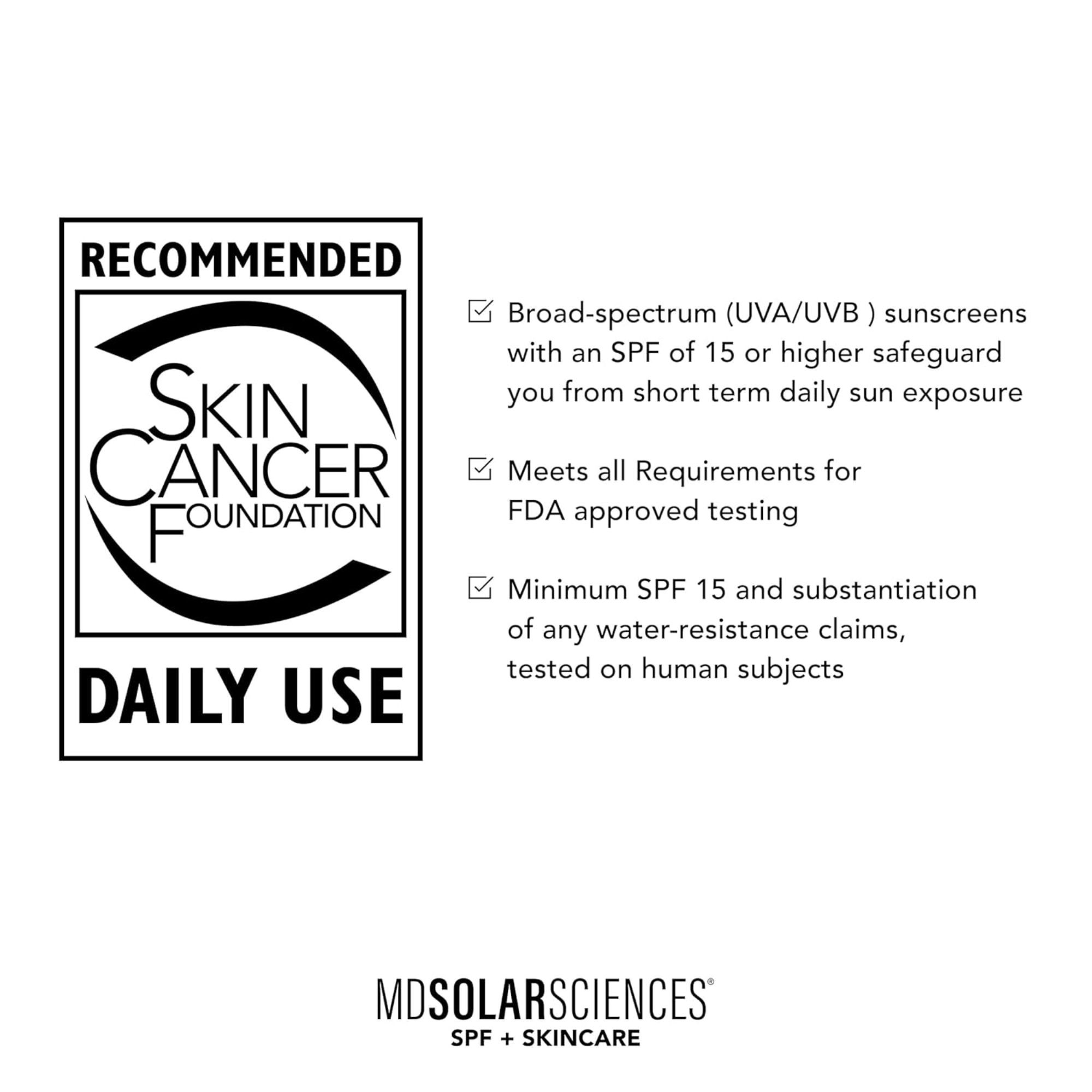 MDSolarSciences Mineral Tinted Crème SPF 30