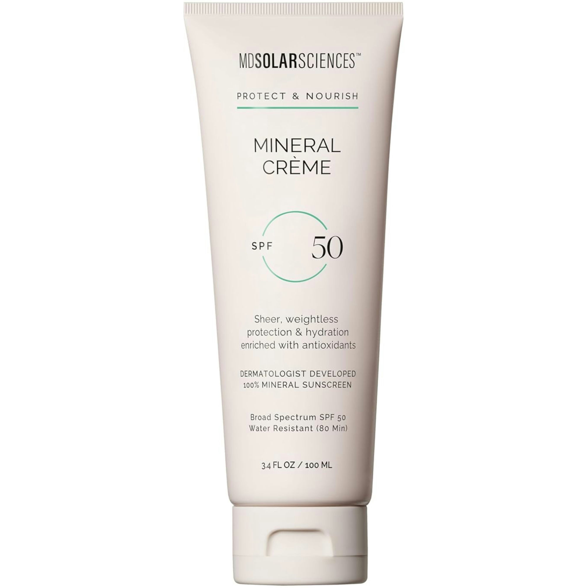 MDSolarSciences Mineral Crème SPF 50